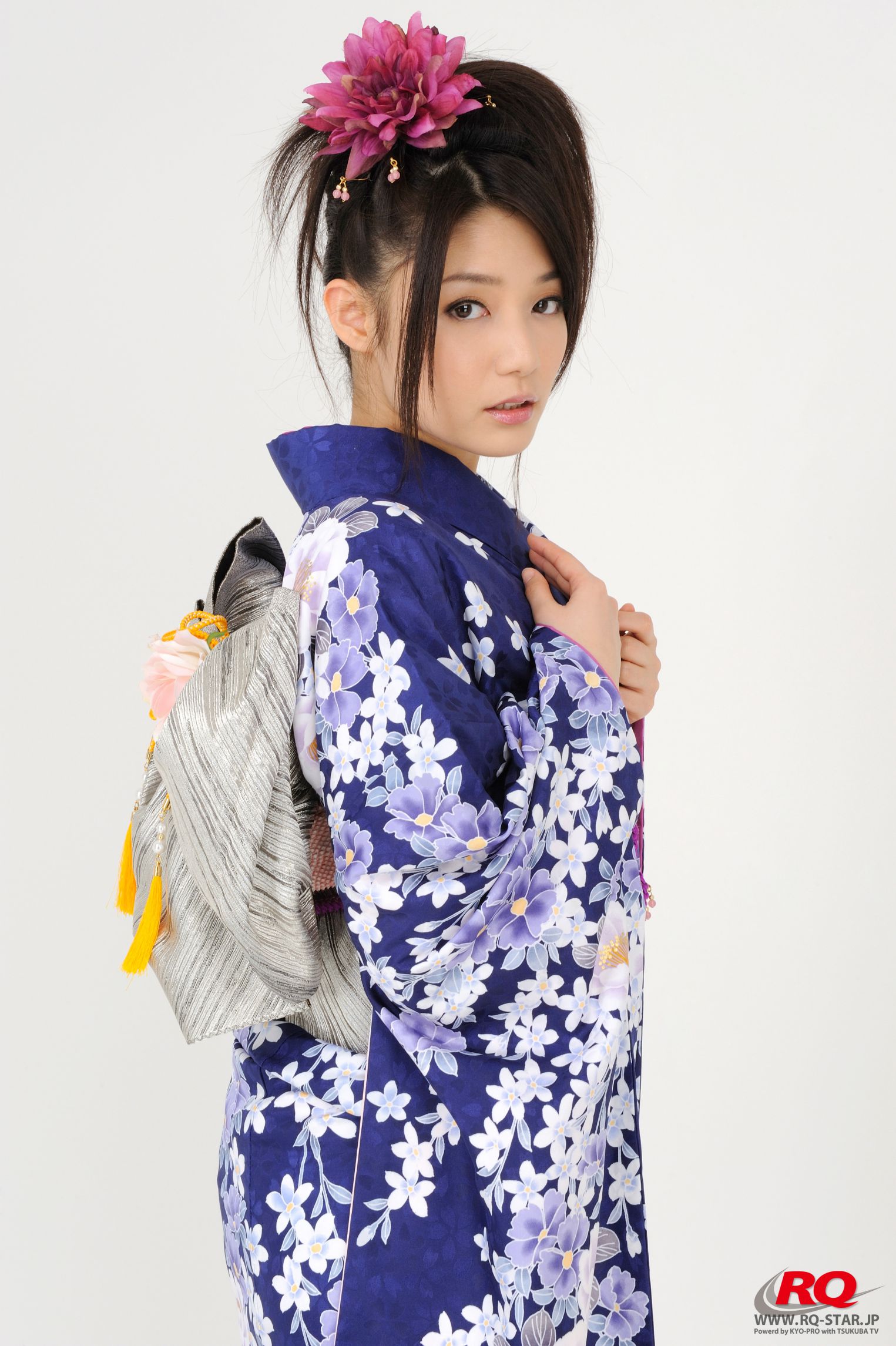NO.00068 古崎瞳 謹賀新年 Kimono – Happy New Year 和服系列-图23