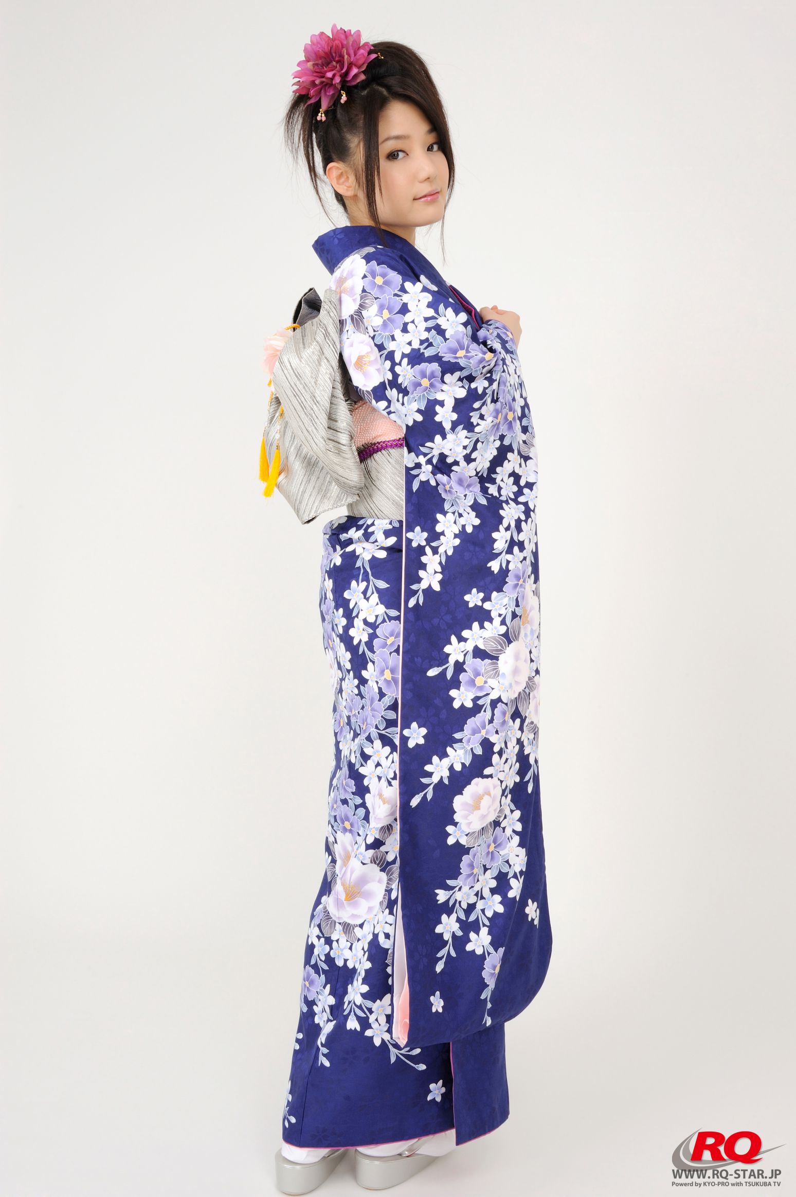 NO.00068 古崎瞳 謹賀新年 Kimono – Happy New Year 和服系列-图25