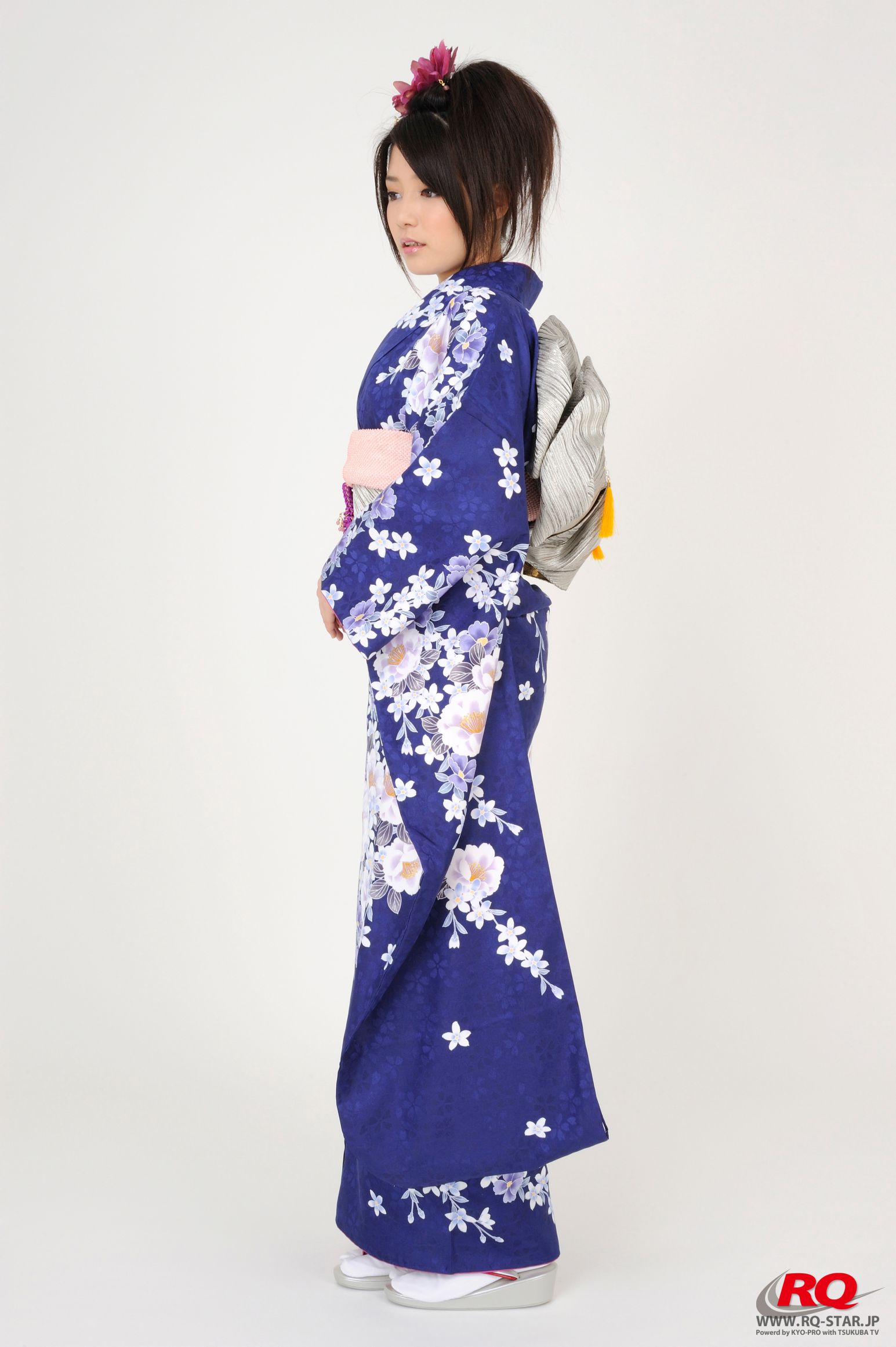NO.00068 古崎瞳 謹賀新年 Kimono – Happy New Year 和服系列-图27