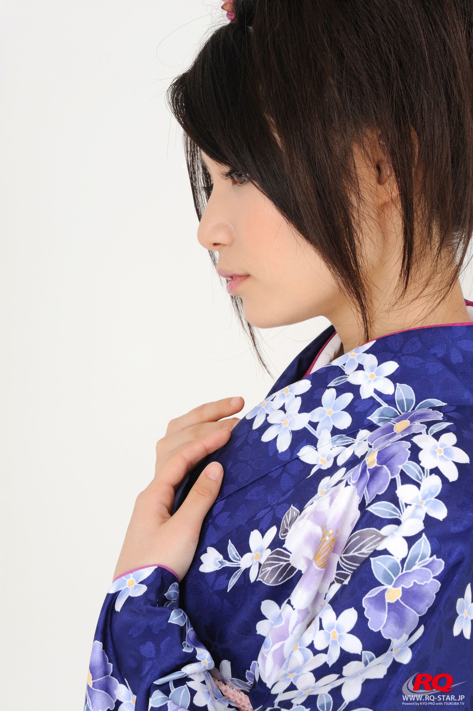 NO.00068 古崎瞳 謹賀新年 Kimono – Happy New Year 和服系列-图29