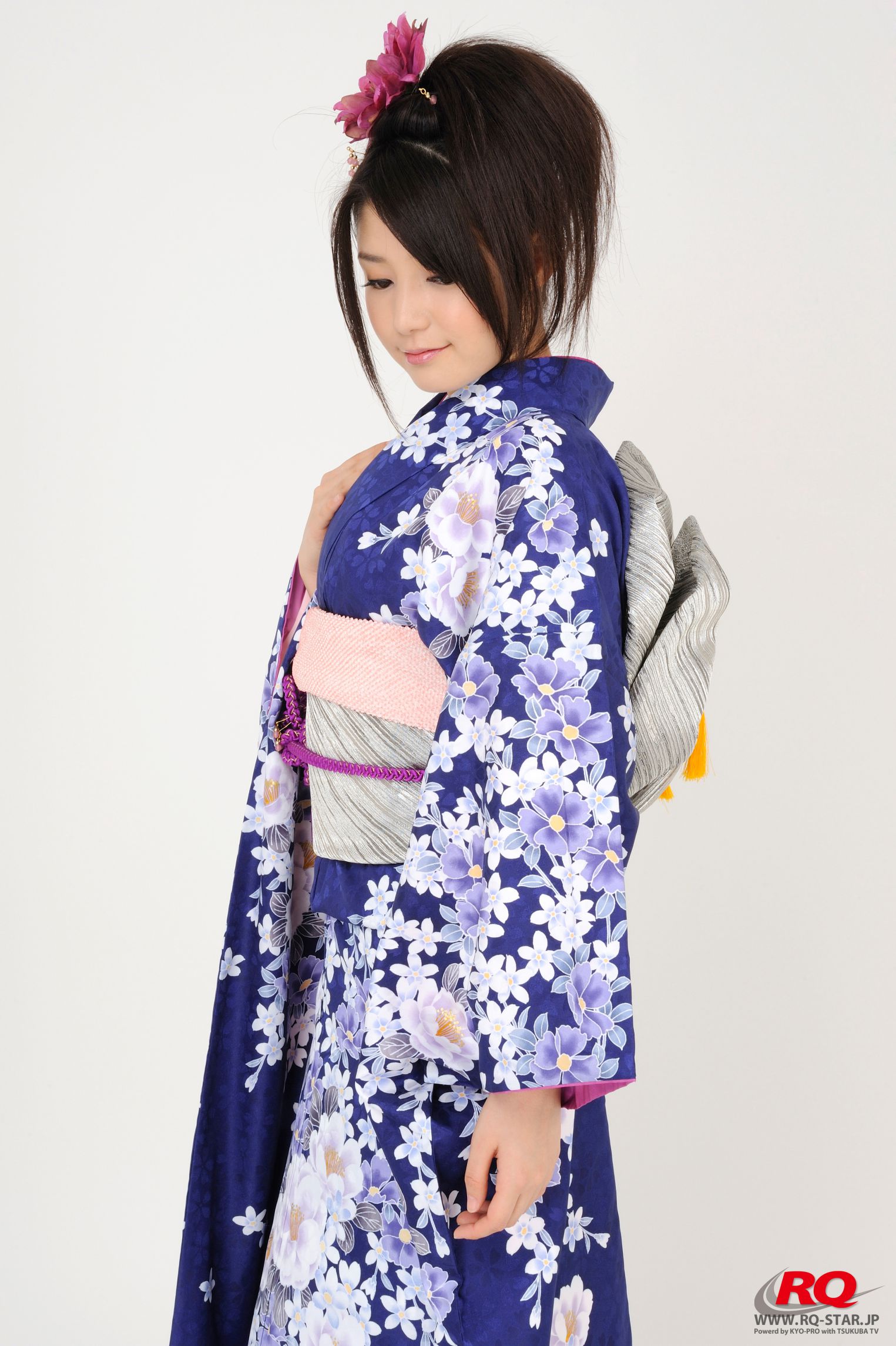 NO.00068 古崎瞳 謹賀新年 Kimono – Happy New Year 和服系列-图31