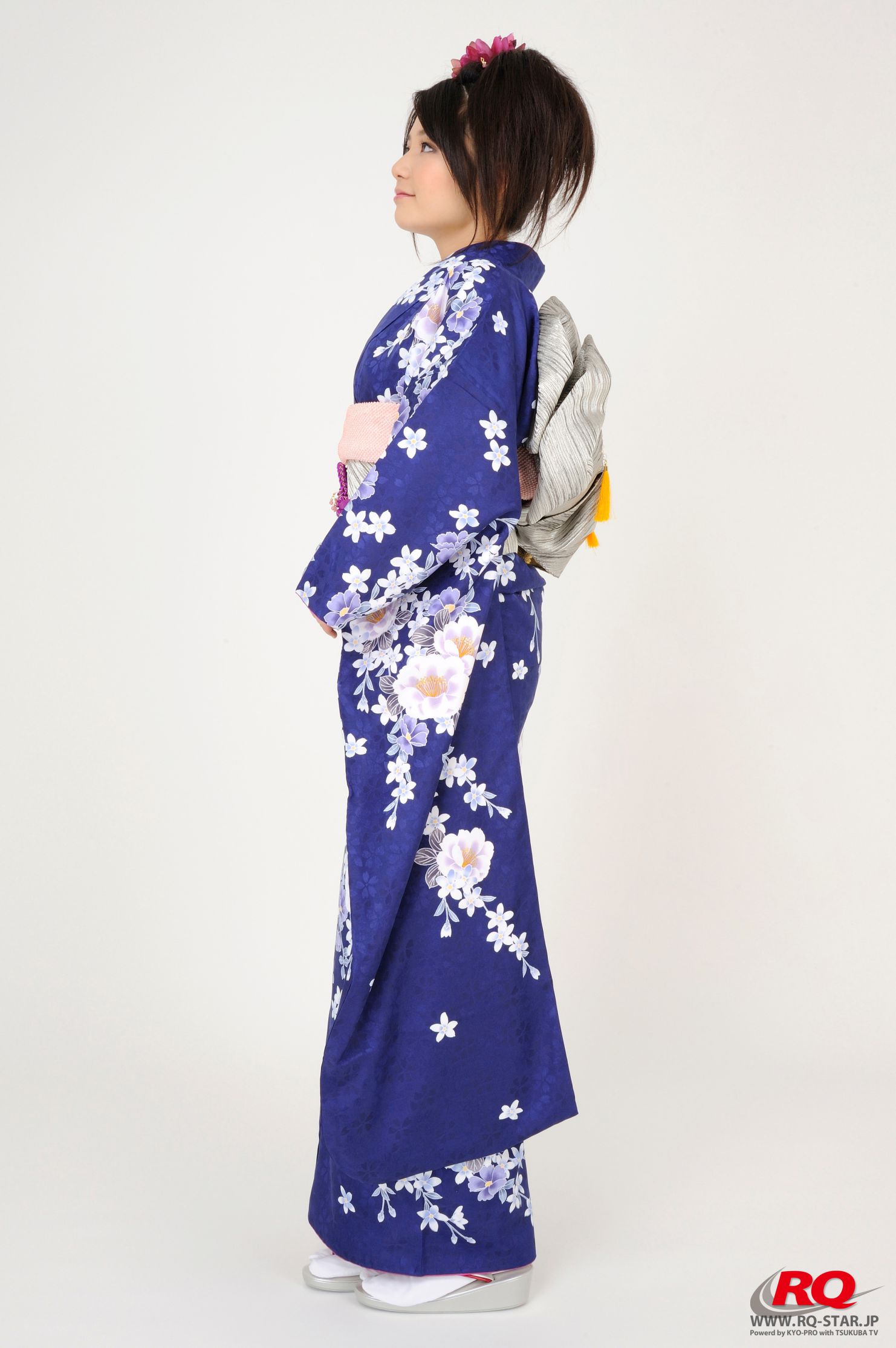 NO.00068 古崎瞳 謹賀新年 Kimono – Happy New Year 和服系列-图32