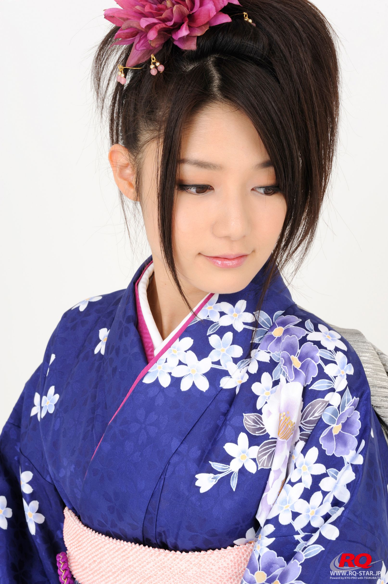 NO.00068 古崎瞳 謹賀新年 Kimono – Happy New Year 和服系列-图46