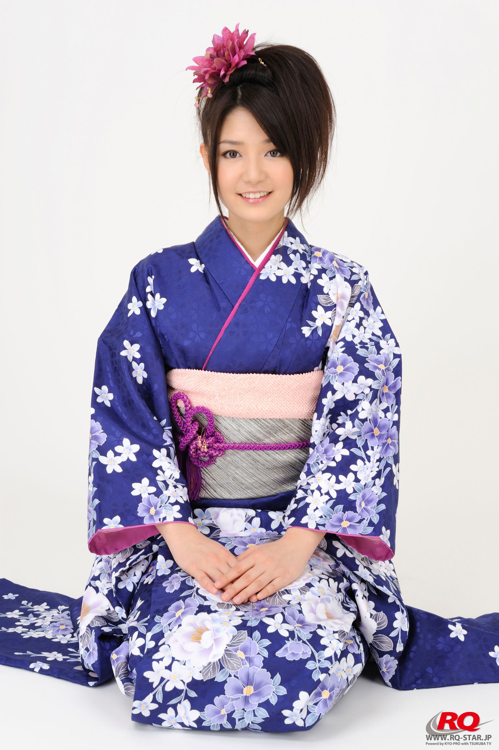 NO.00068 古崎瞳 謹賀新年 Kimono – Happy New Year 和服系列-图50