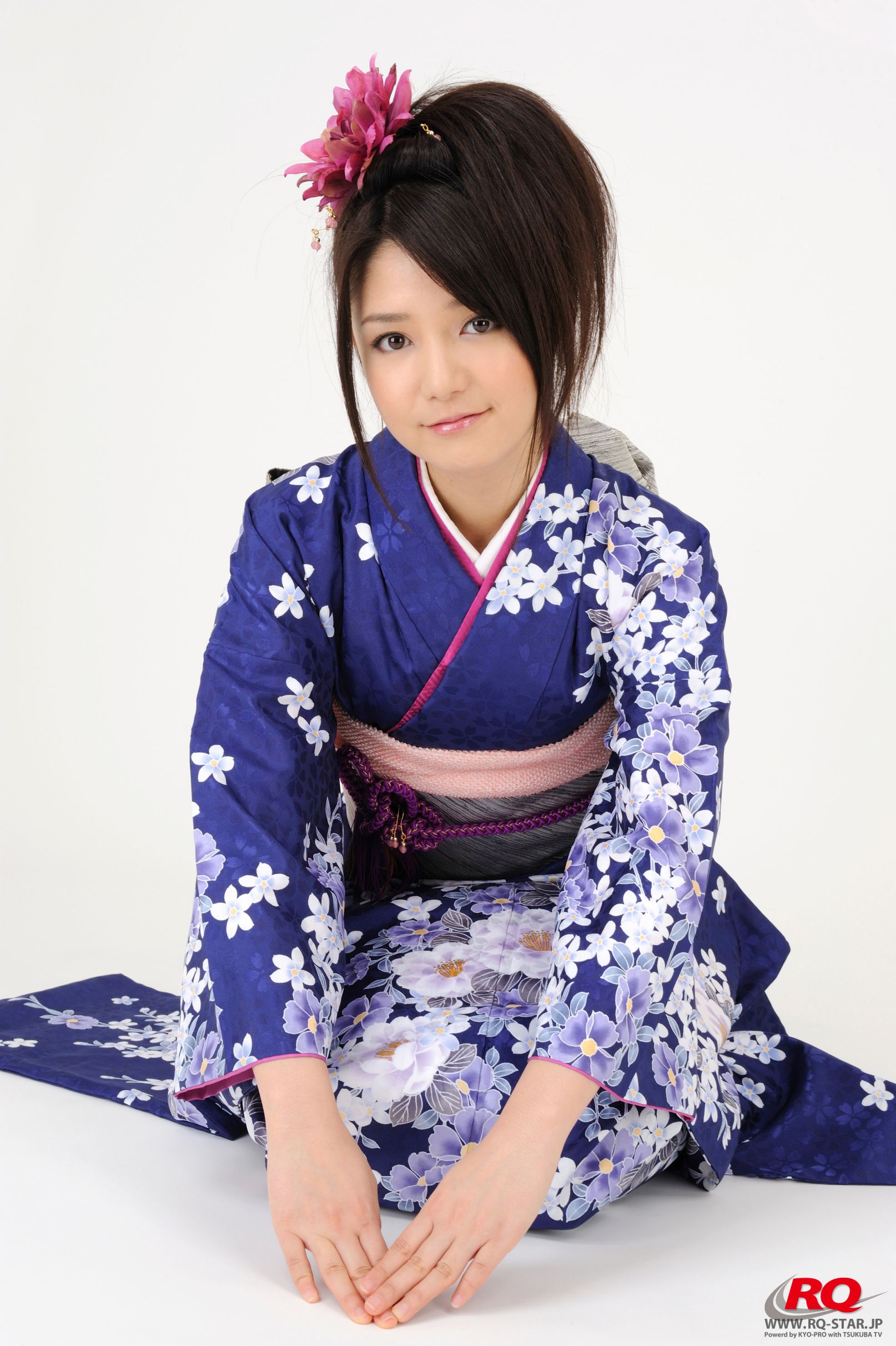 NO.00068 古崎瞳 謹賀新年 Kimono – Happy New Year 和服系列-图52