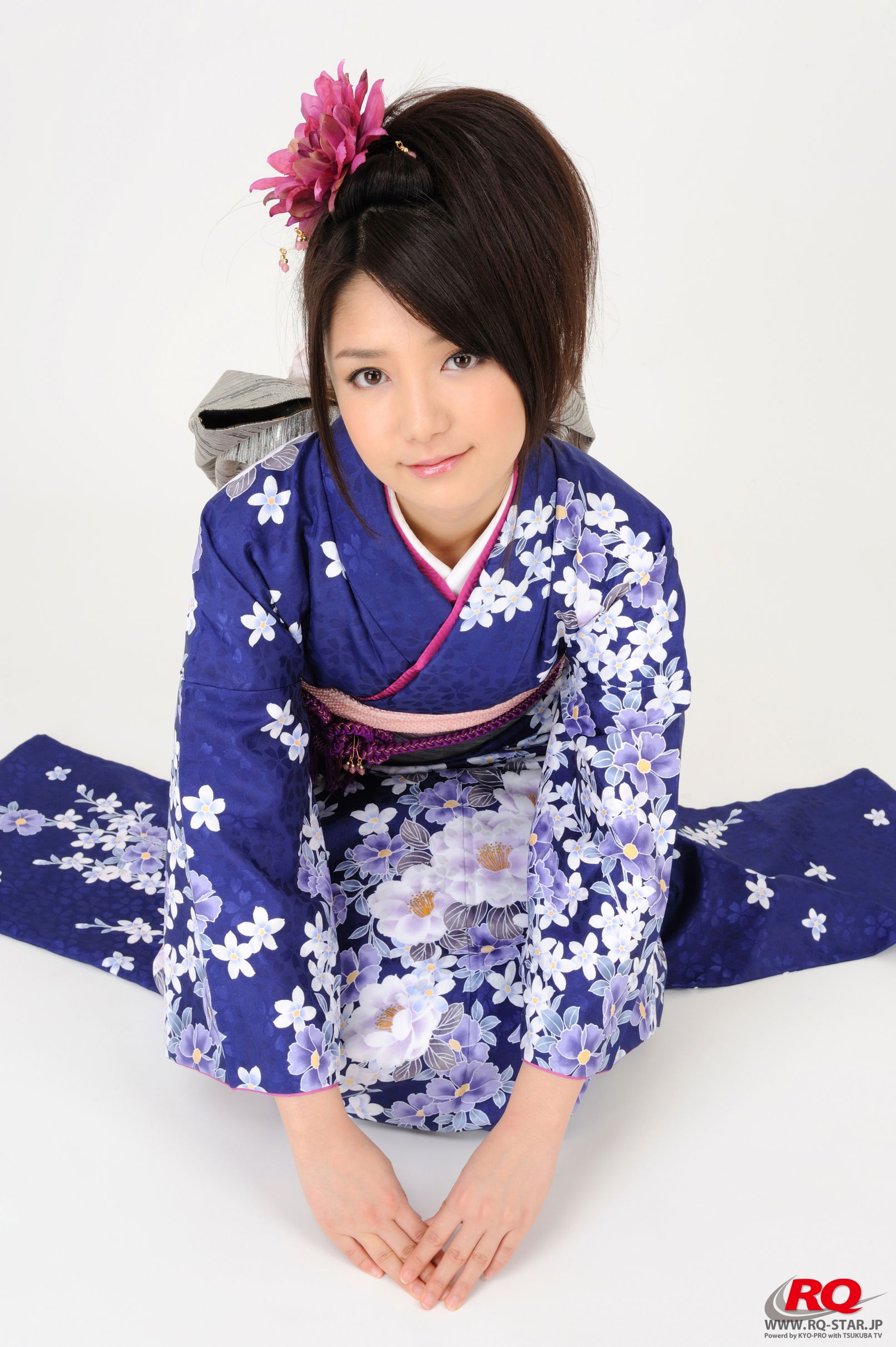 NO.00068 古崎瞳 謹賀新年 Kimono – Happy New Year 和服系列-图54