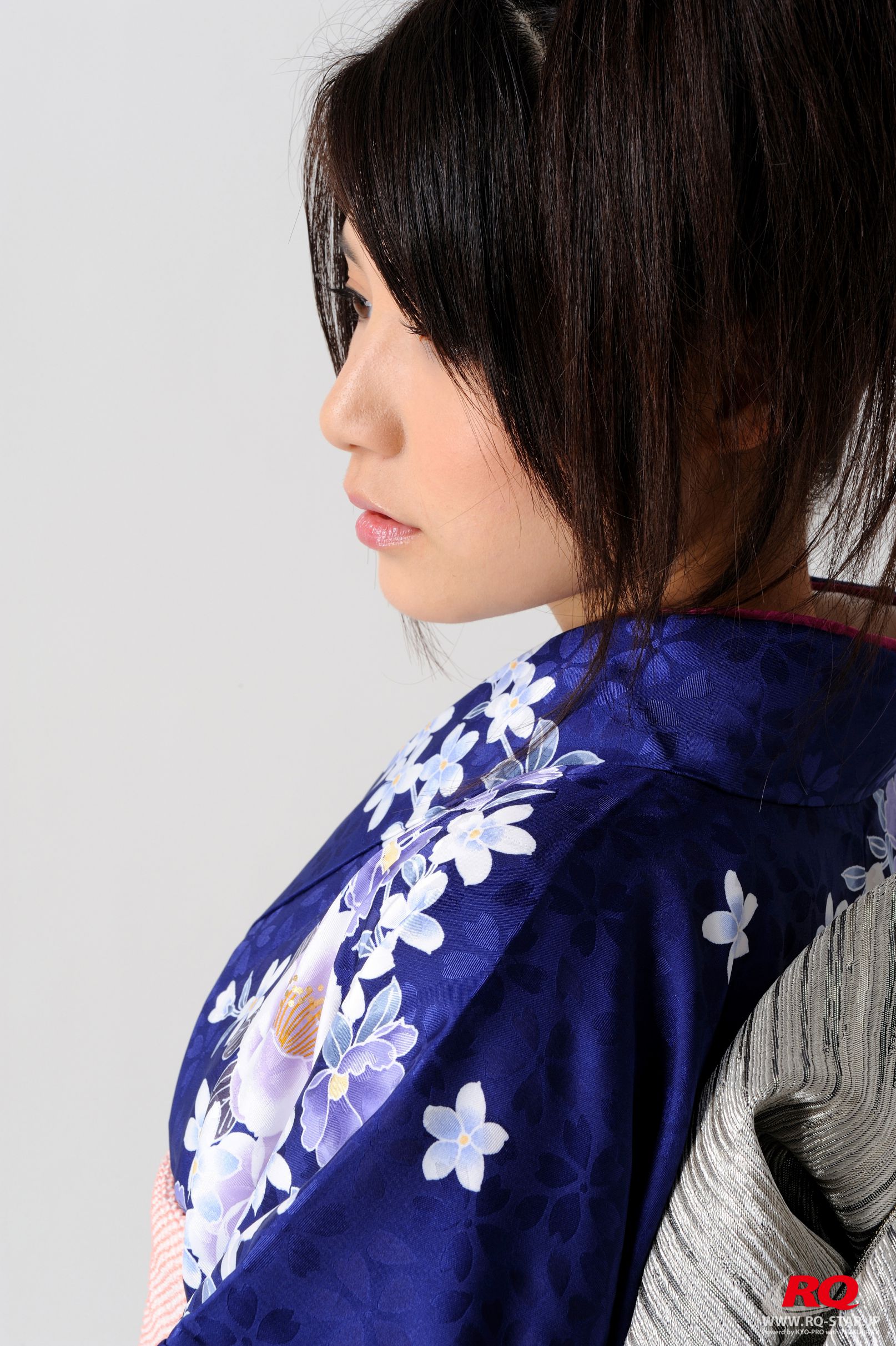 NO.00068 古崎瞳 謹賀新年 Kimono – Happy New Year 和服系列-图69