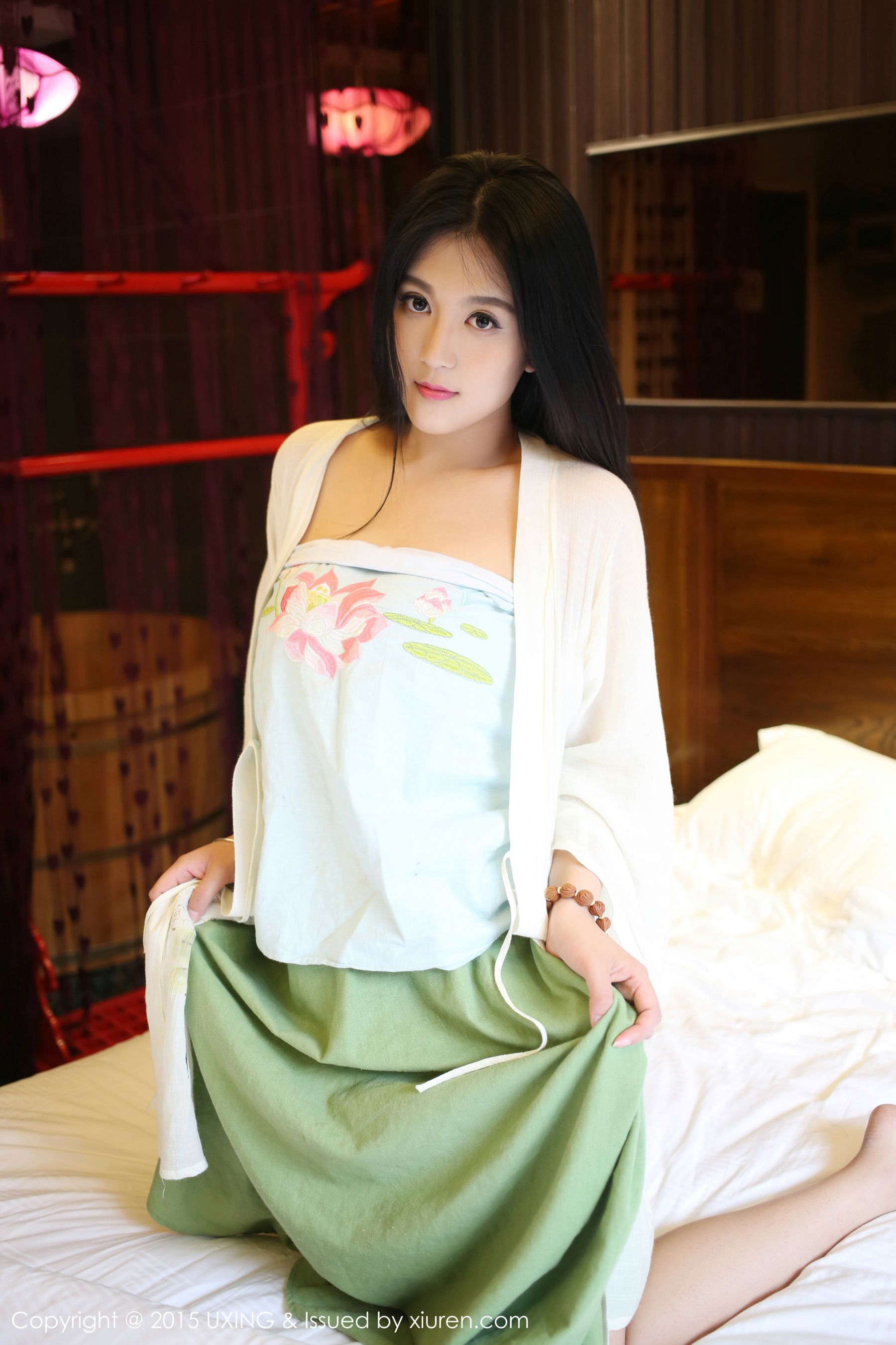 Romi王朝朝、莲漪lenne、赵婉妮Wanni 《旅拍写真合集》  Vol.008-图35
