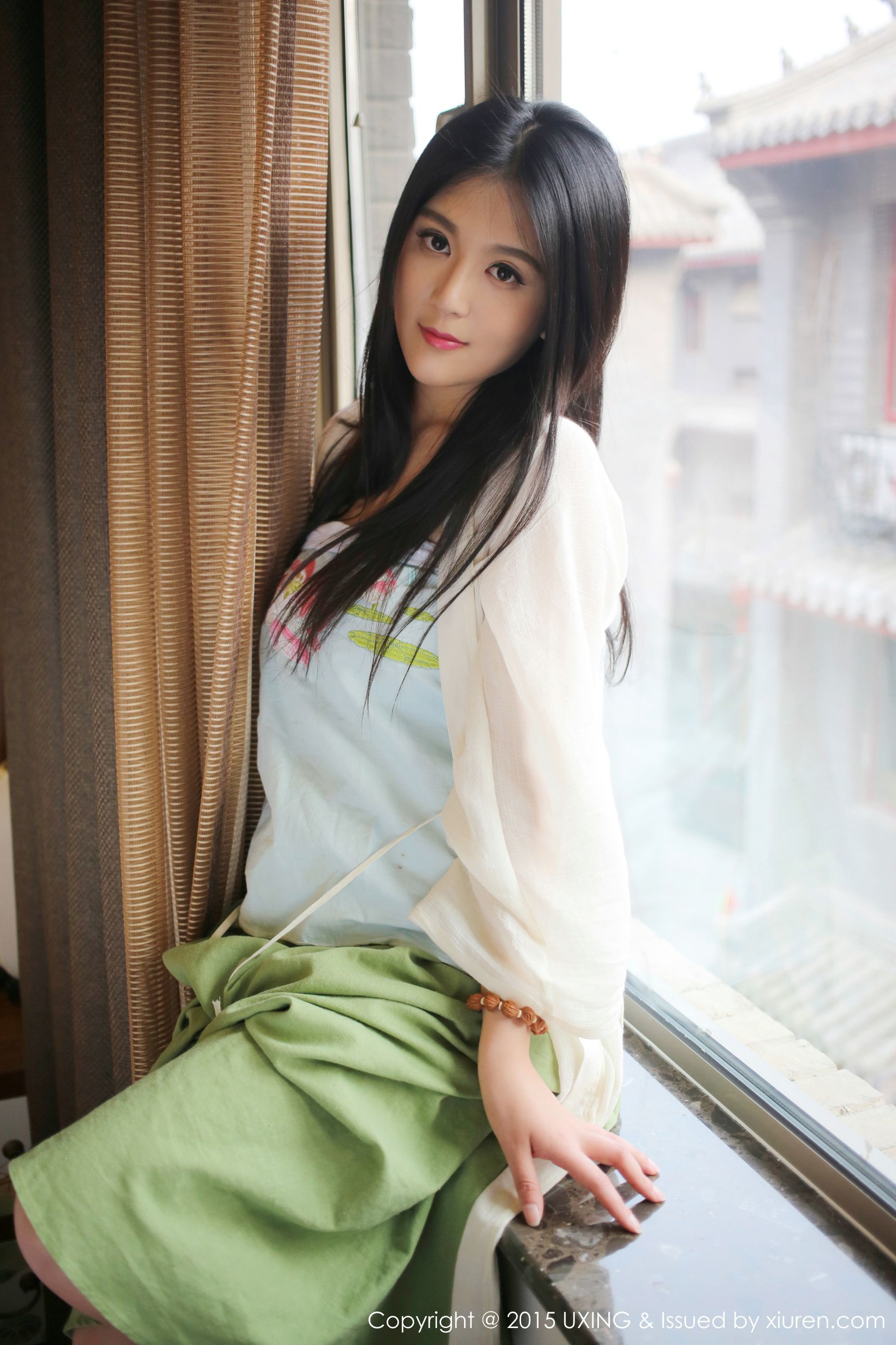 Romi王朝朝、莲漪lenne、赵婉妮Wanni 《旅拍写真合集》  Vol.008-图36