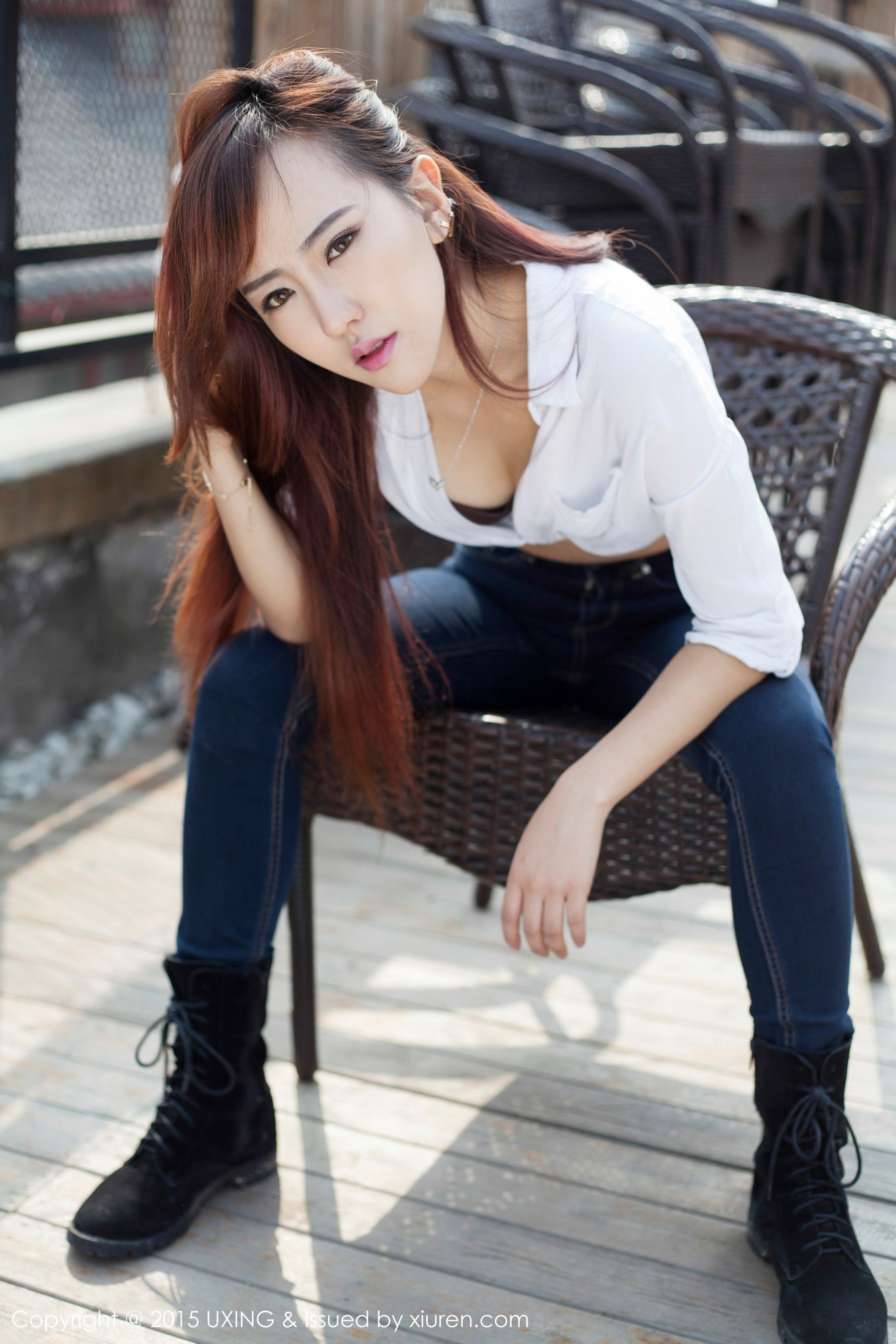 Romi王朝朝、莲漪lenne、赵婉妮Wanni 《旅拍写真合集》  Vol.008-图64