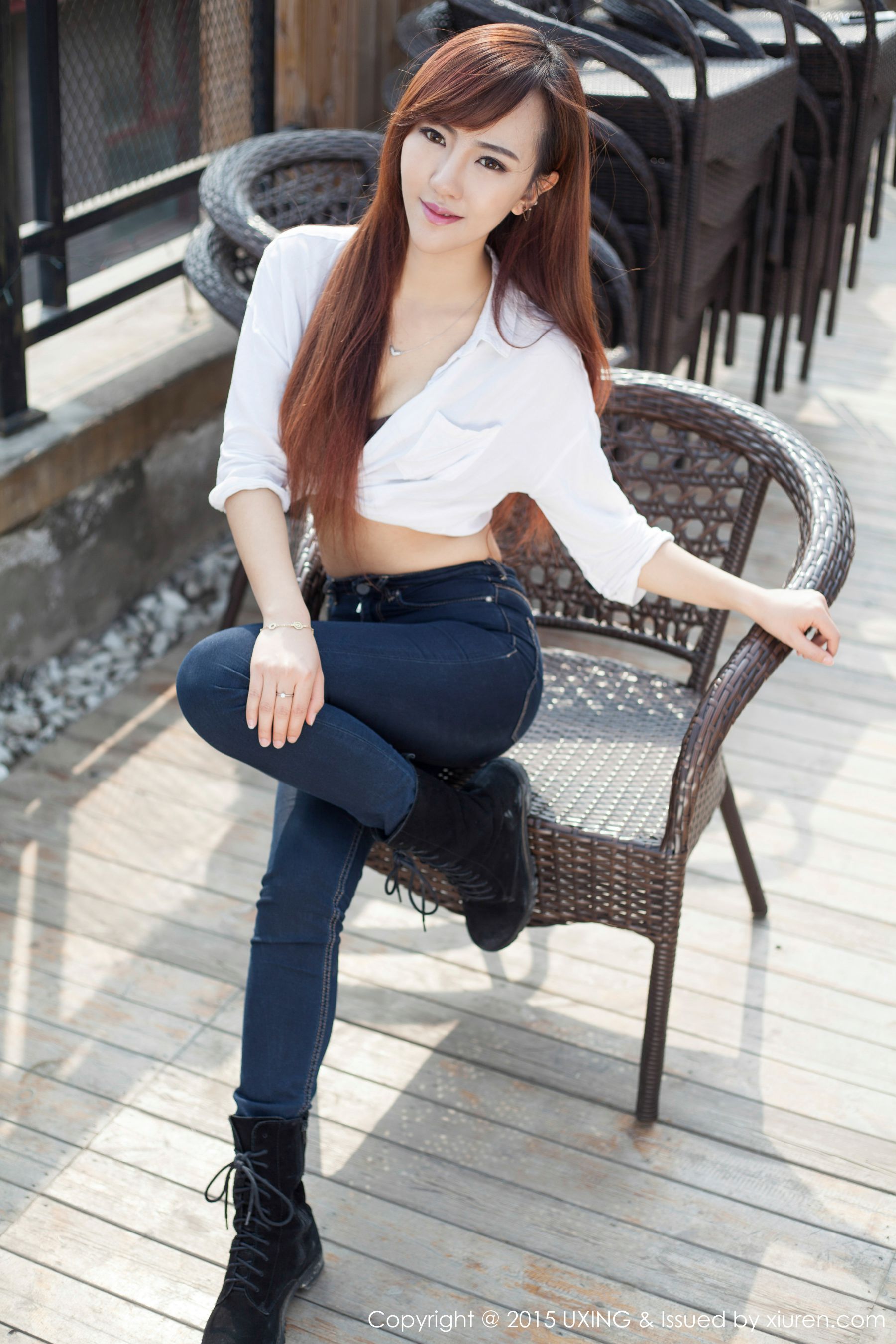 Romi王朝朝、莲漪lenne、赵婉妮Wanni 《旅拍写真合集》  Vol.008-图67