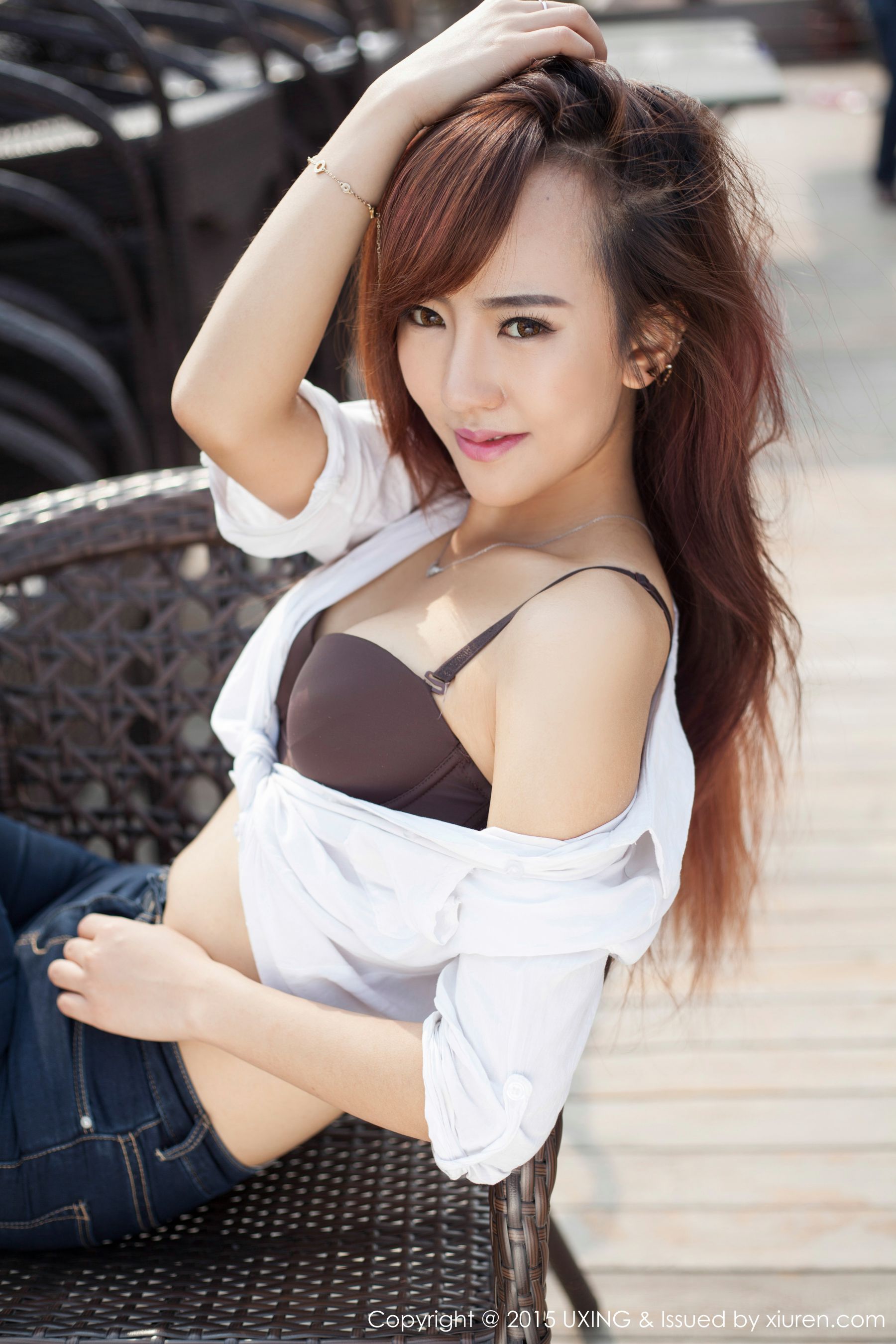 Romi王朝朝、莲漪lenne、赵婉妮Wanni 《旅拍写真合集》  Vol.008-图70