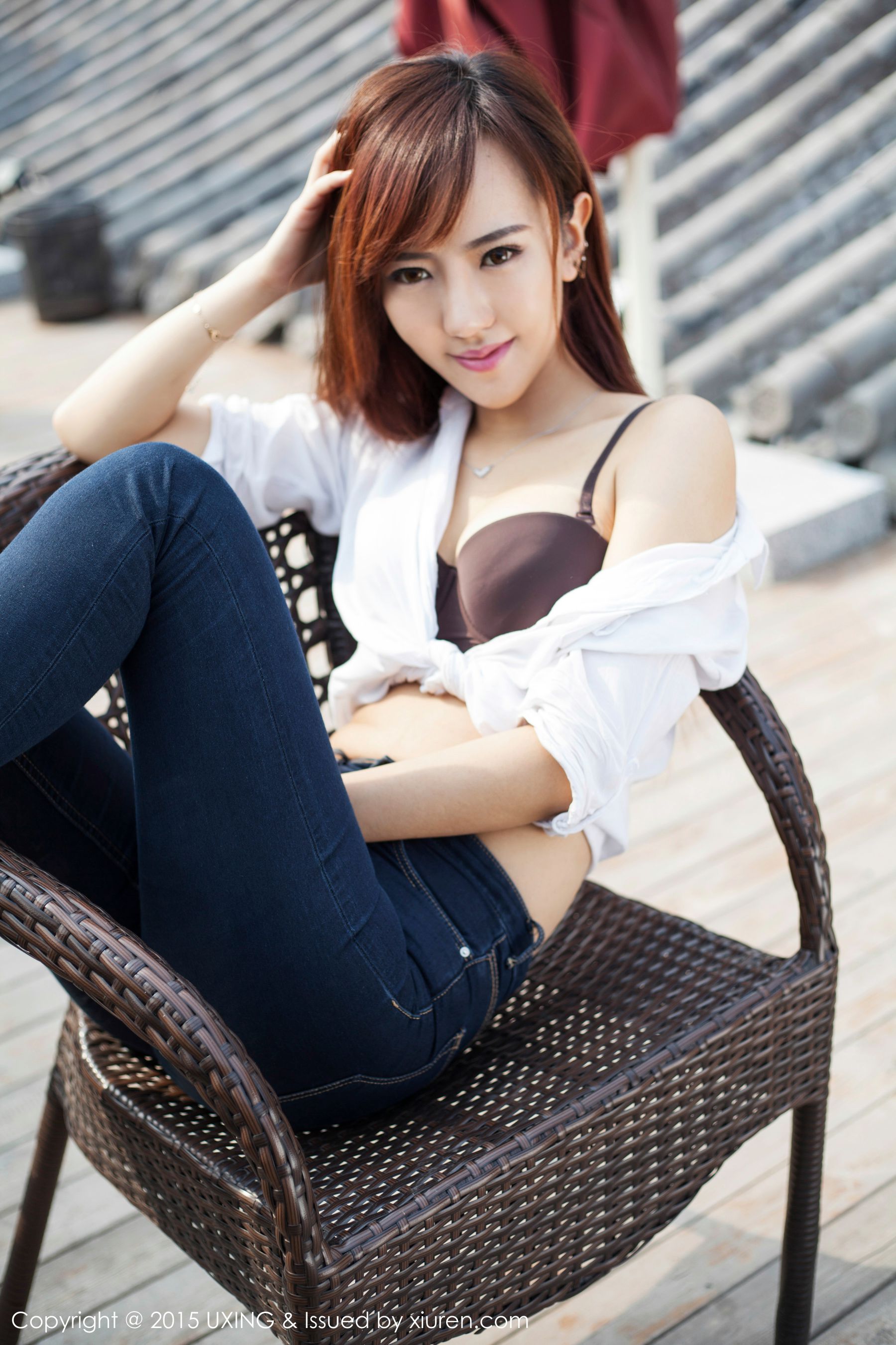 Romi王朝朝、莲漪lenne、赵婉妮Wanni 《旅拍写真合集》  Vol.008-图71