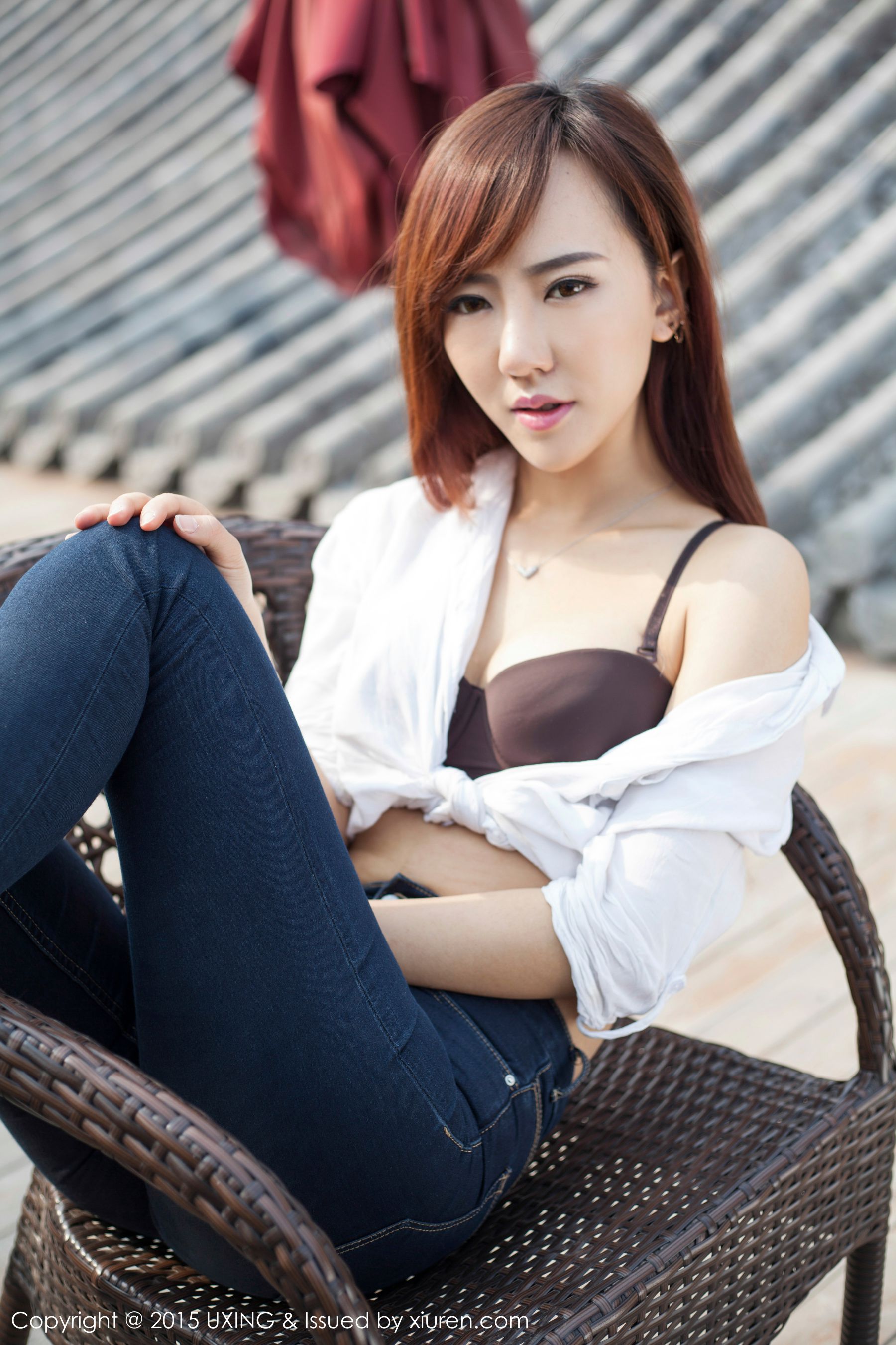 Romi王朝朝、莲漪lenne、赵婉妮Wanni 《旅拍写真合集》  Vol.008-图73
