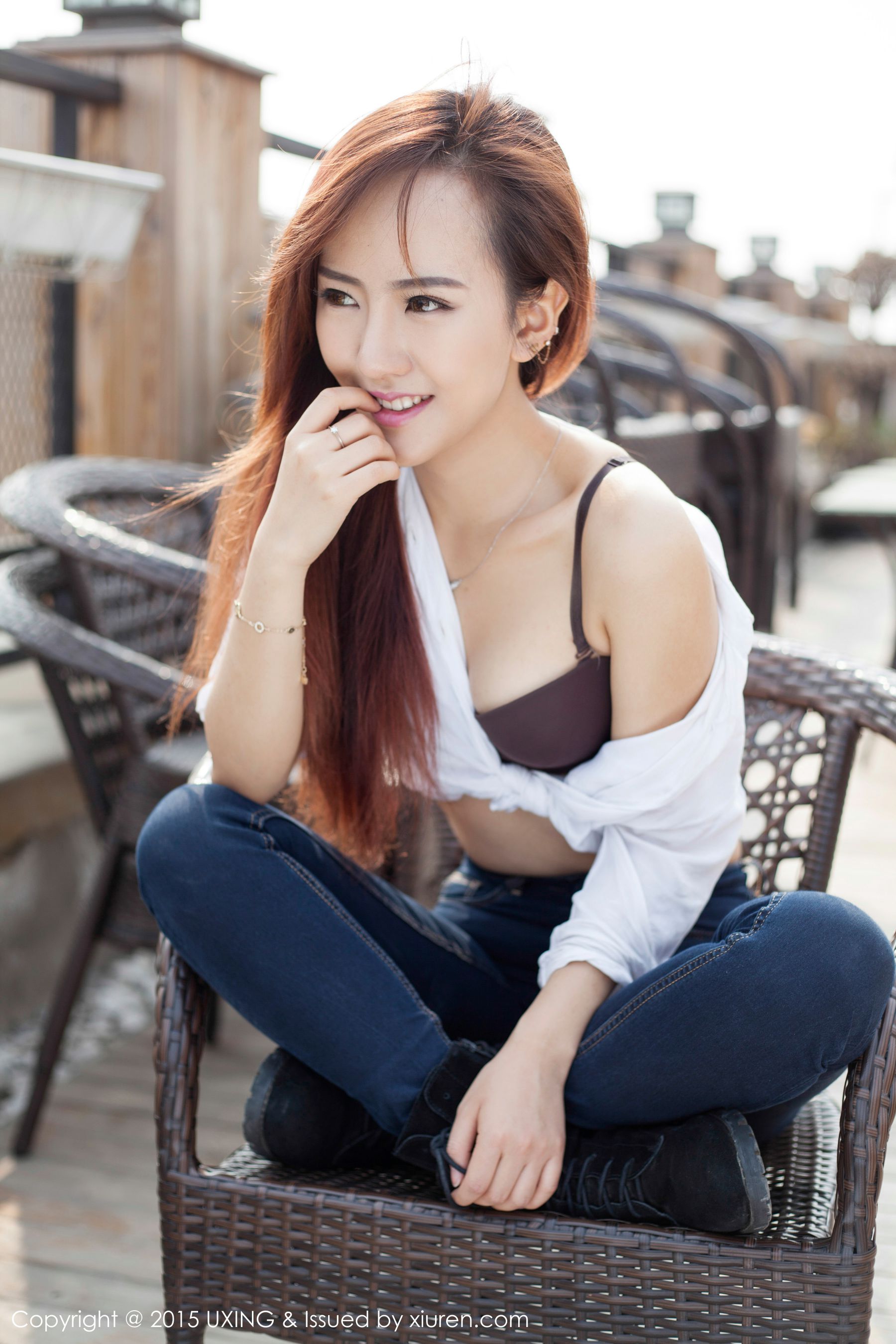 Romi王朝朝、莲漪lenne、赵婉妮Wanni 《旅拍写真合集》  Vol.008-图74