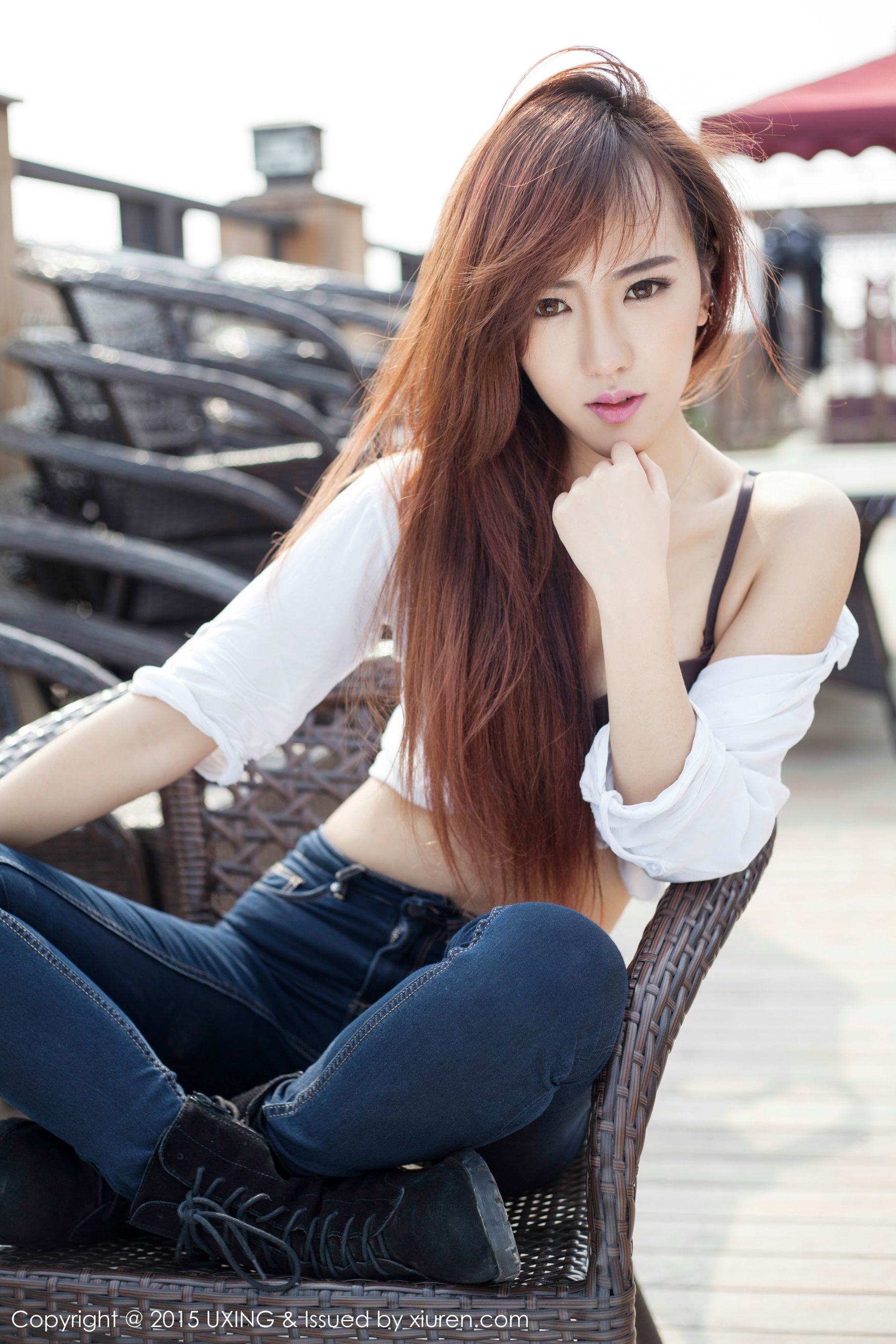 Romi王朝朝、莲漪lenne、赵婉妮Wanni 《旅拍写真合集》  Vol.008-图76