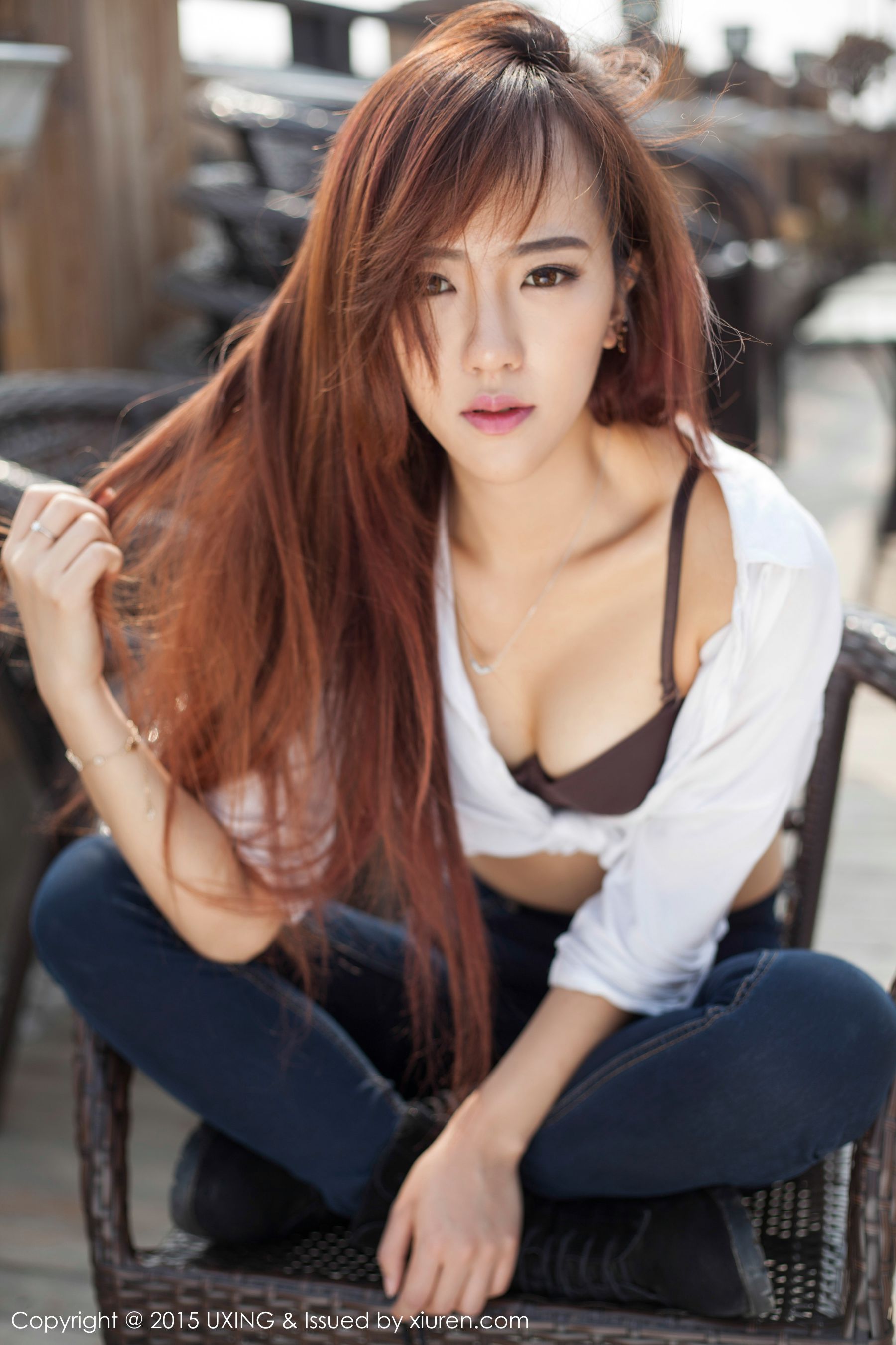 Romi王朝朝、莲漪lenne、赵婉妮Wanni 《旅拍写真合集》  Vol.008-图77