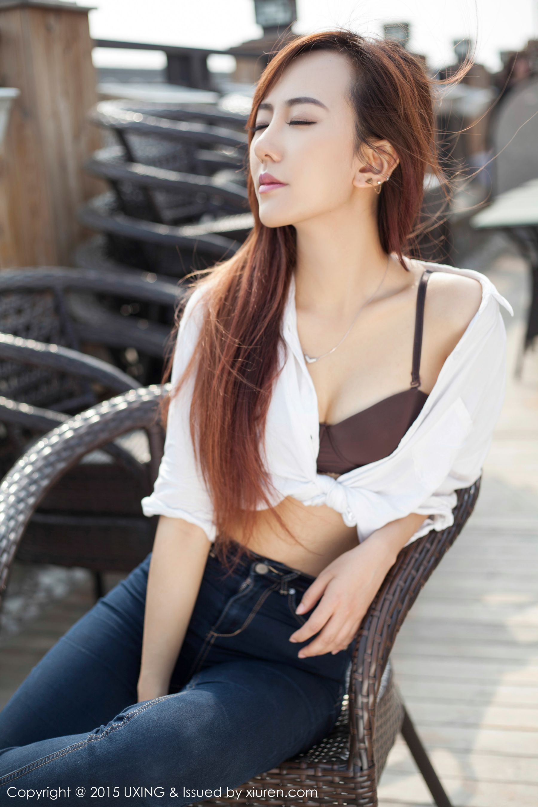 Romi王朝朝、莲漪lenne、赵婉妮Wanni 《旅拍写真合集》  Vol.008-图78
