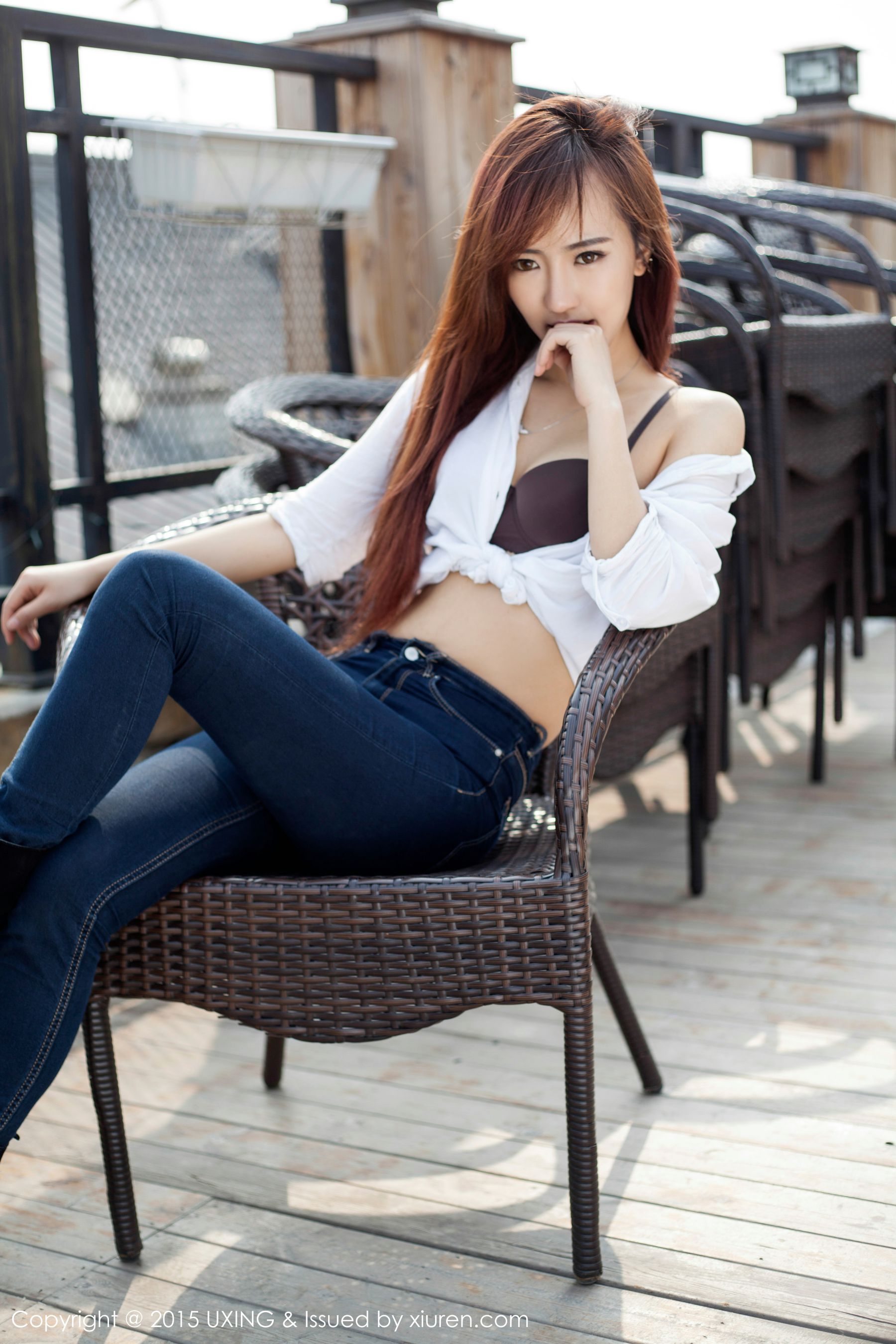 Romi王朝朝、莲漪lenne、赵婉妮Wanni 《旅拍写真合集》  Vol.008-图79