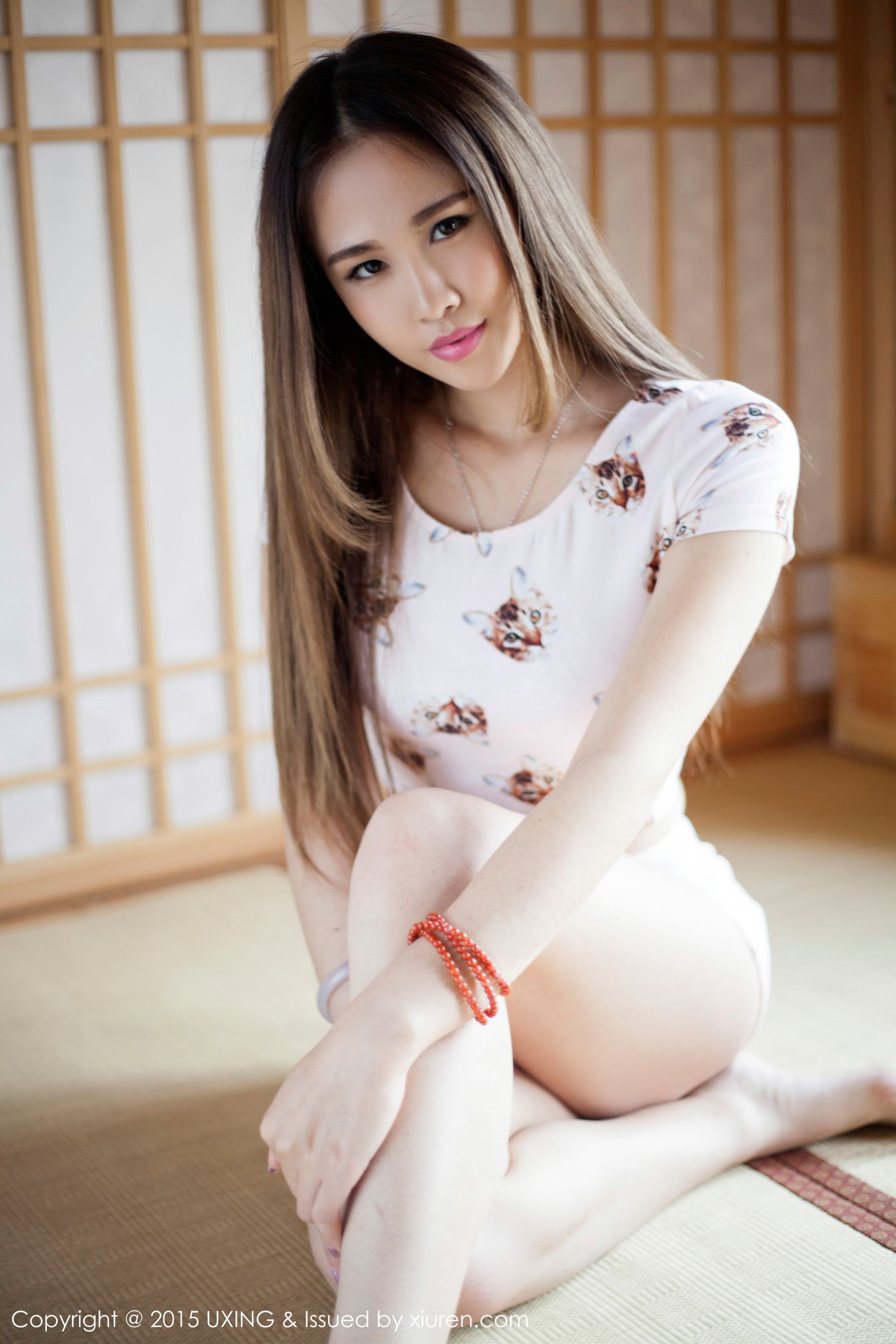 紫潆cynthia - 翘臀的诱惑  Vol.009 写真集-图39