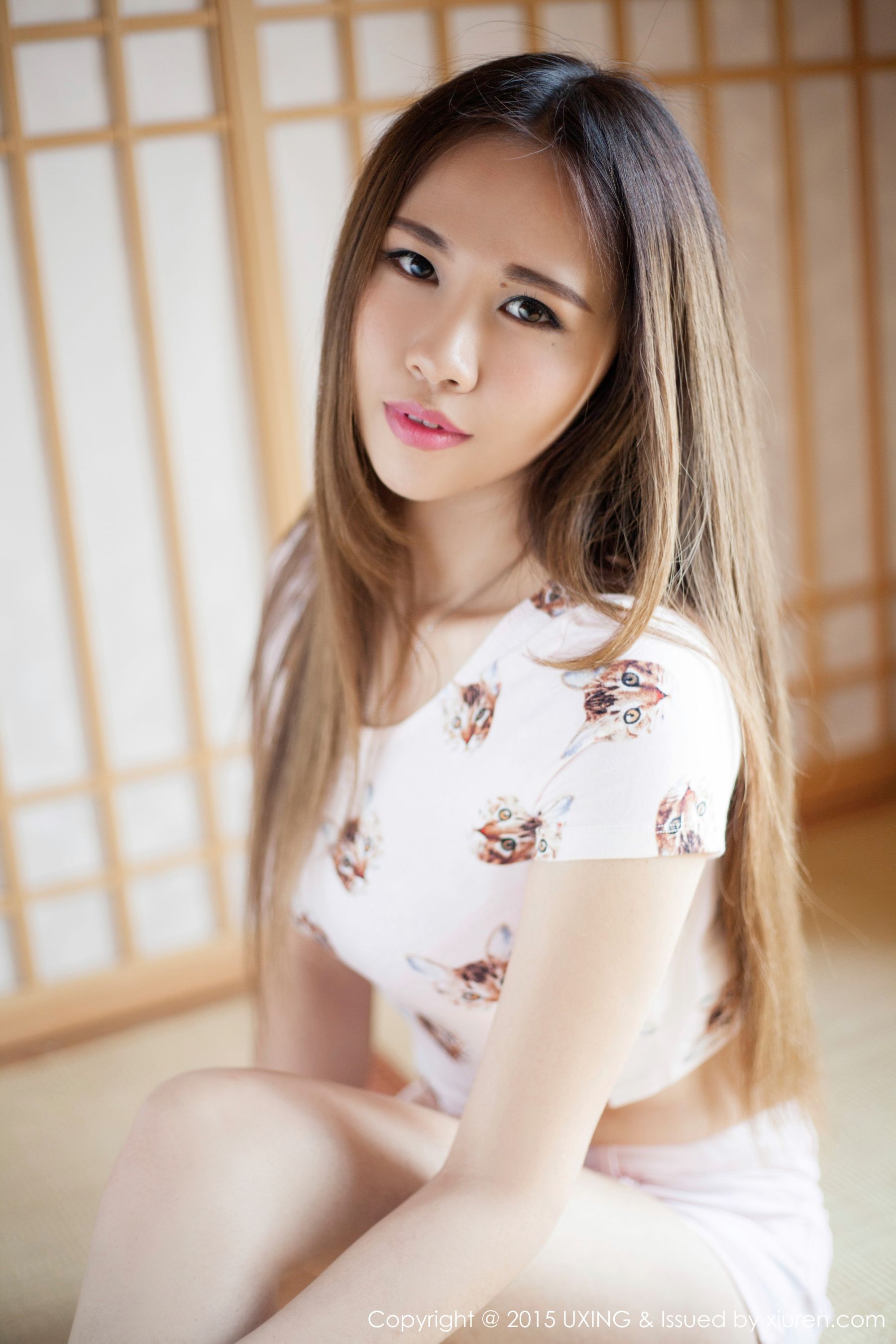 紫潆cynthia - 翘臀的诱惑  Vol.009 写真集-图41