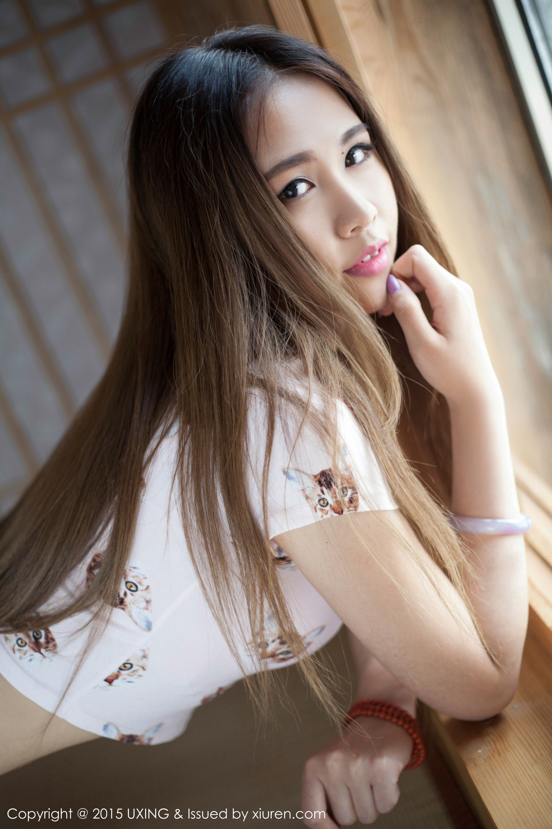 紫潆cynthia - 翘臀的诱惑  Vol.009 写真集-图44