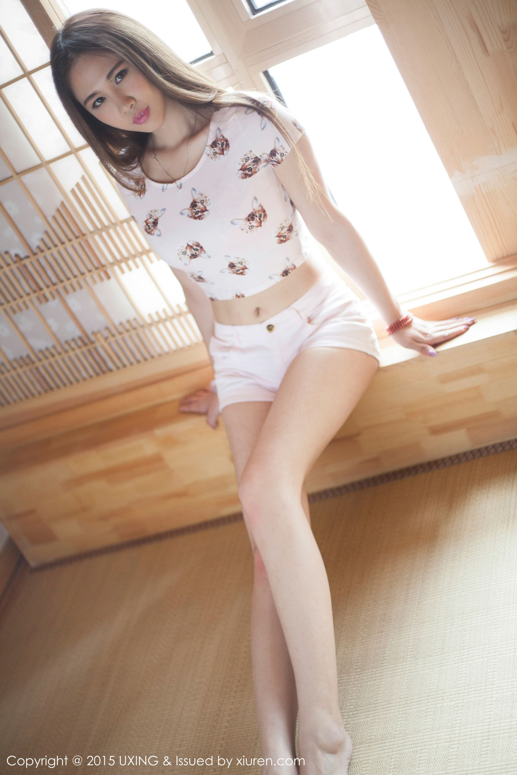 紫潆cynthia - 翘臀的诱惑  Vol.009 写真集-图49