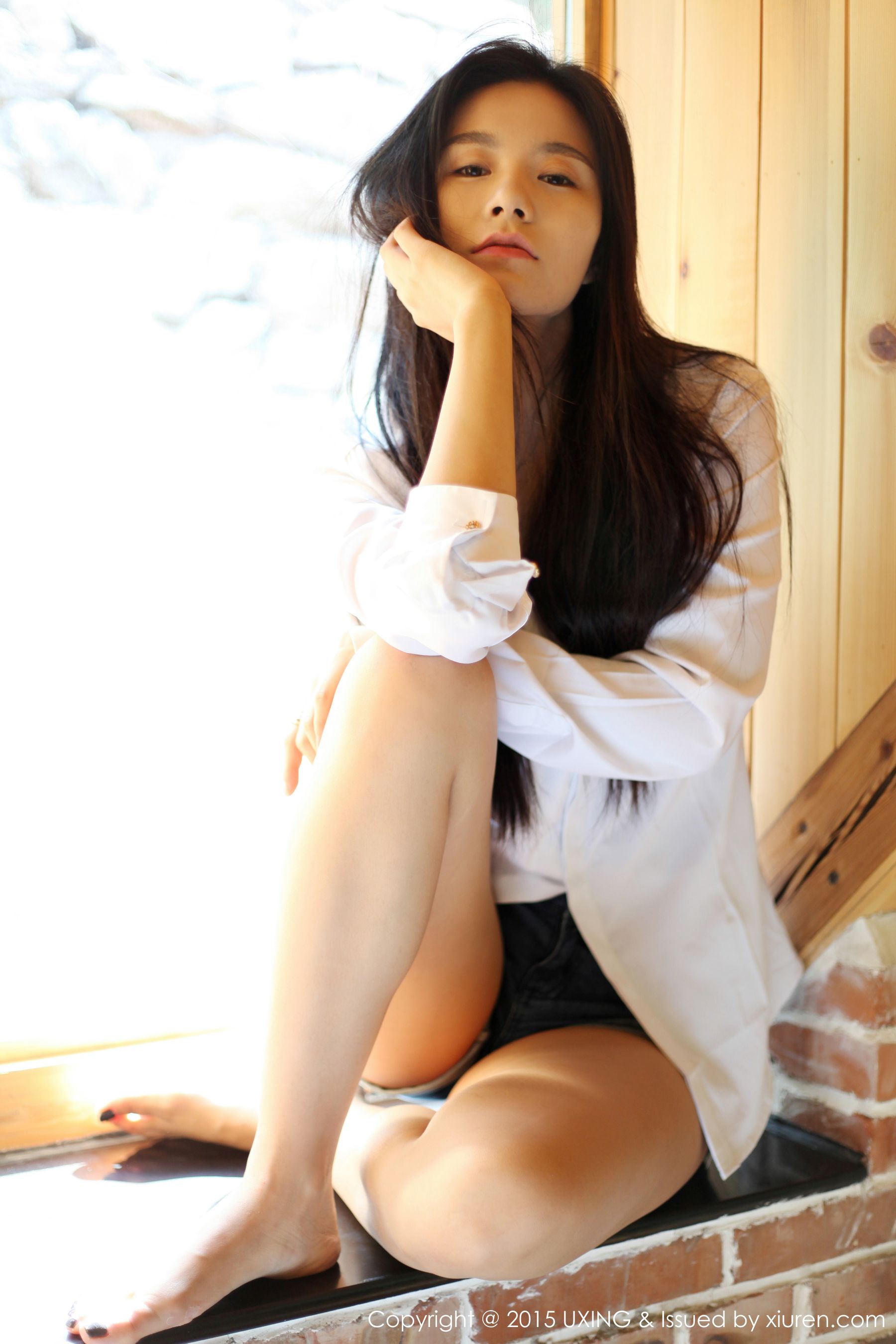王欣然 - 新人模特 Vol.011 写真集-图22
