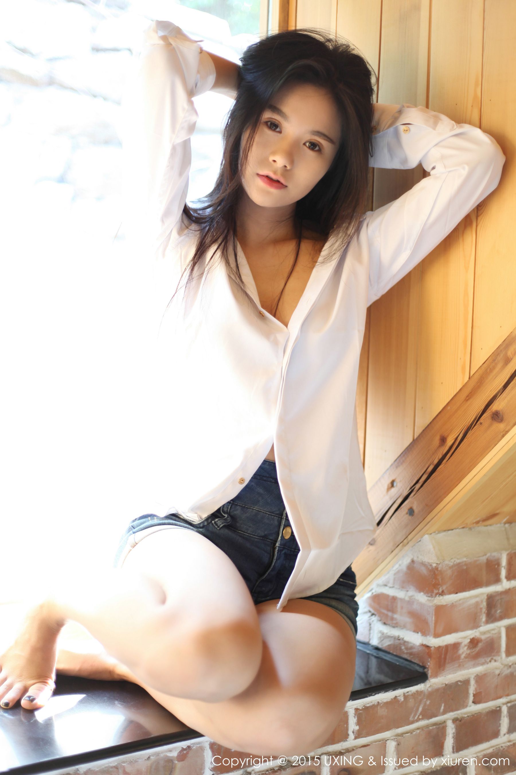 王欣然 - 新人模特 Vol.011 写真集-图23