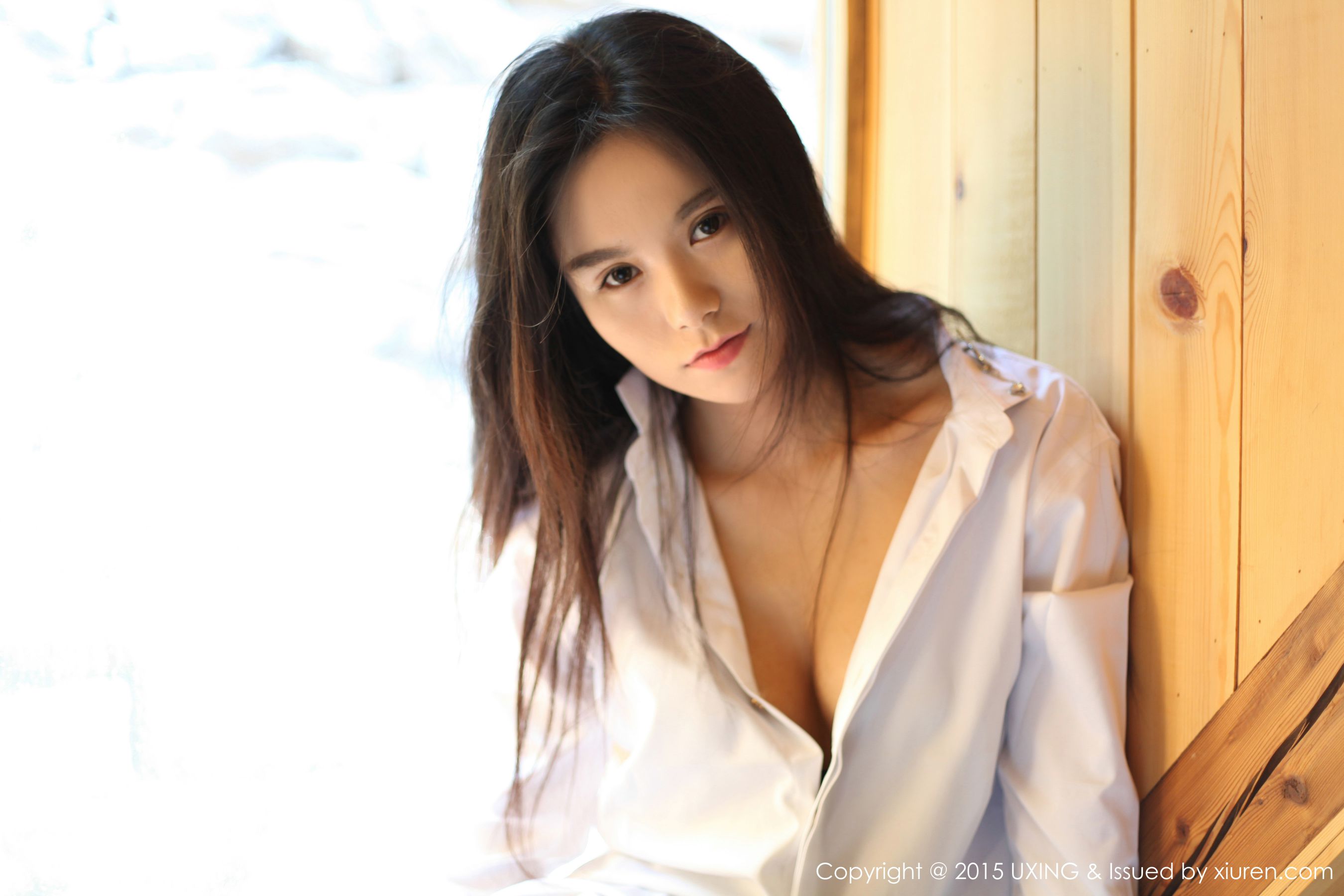 王欣然 - 新人模特 Vol.011 写真集-图24