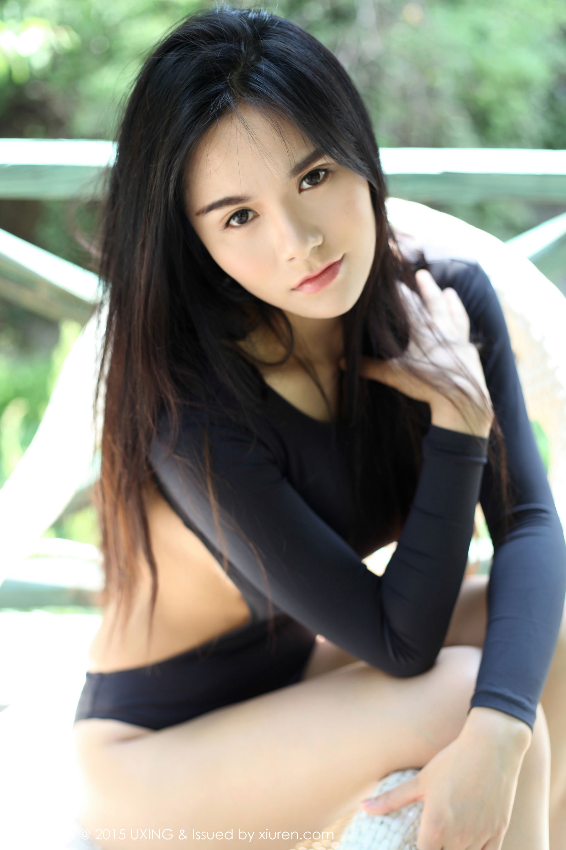 王欣然 - 新人模特 Vol.011 写真集-图42