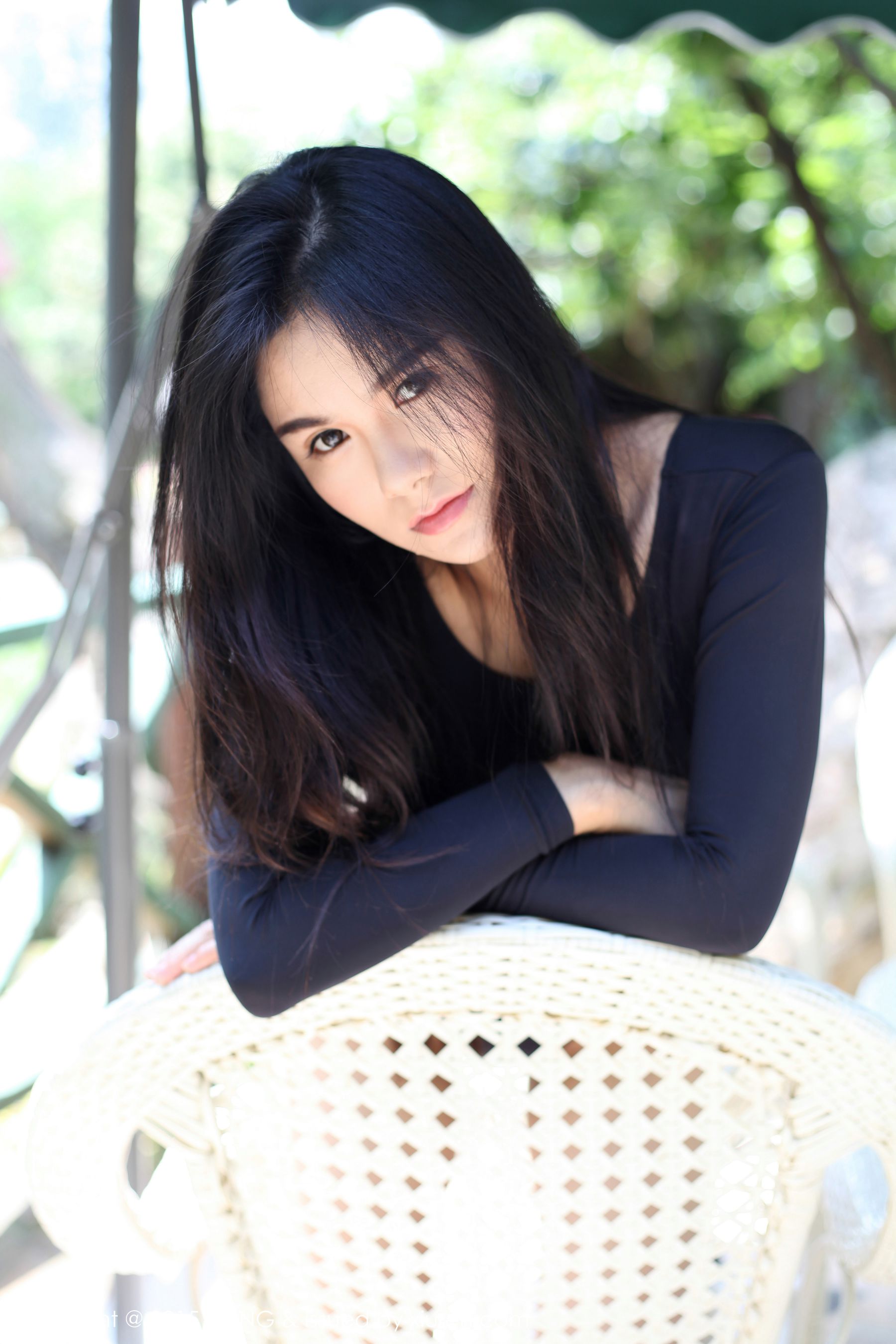 王欣然 - 新人模特 Vol.011 写真集-图45