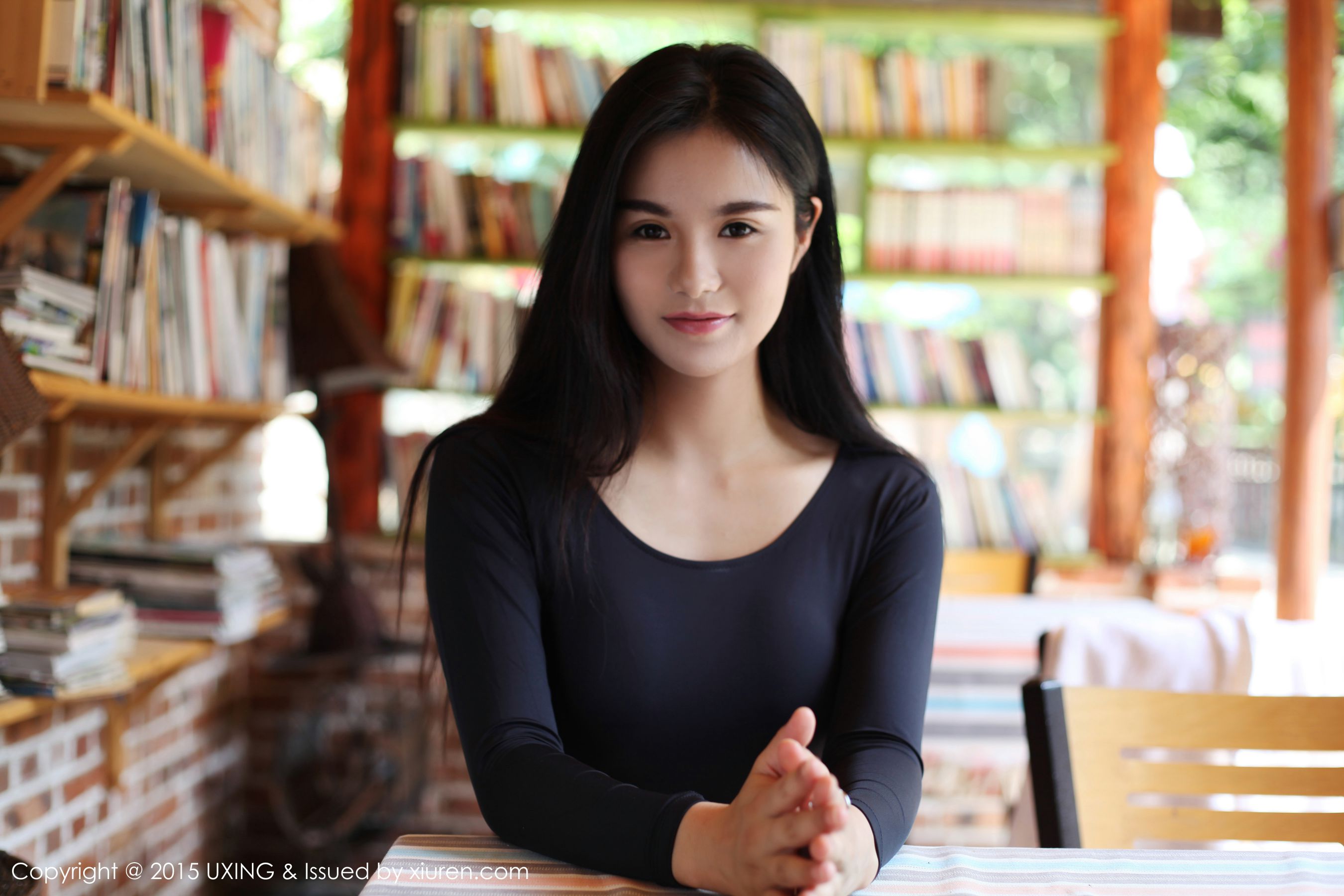 王欣然 - 新人模特 Vol.011 写真集-图48