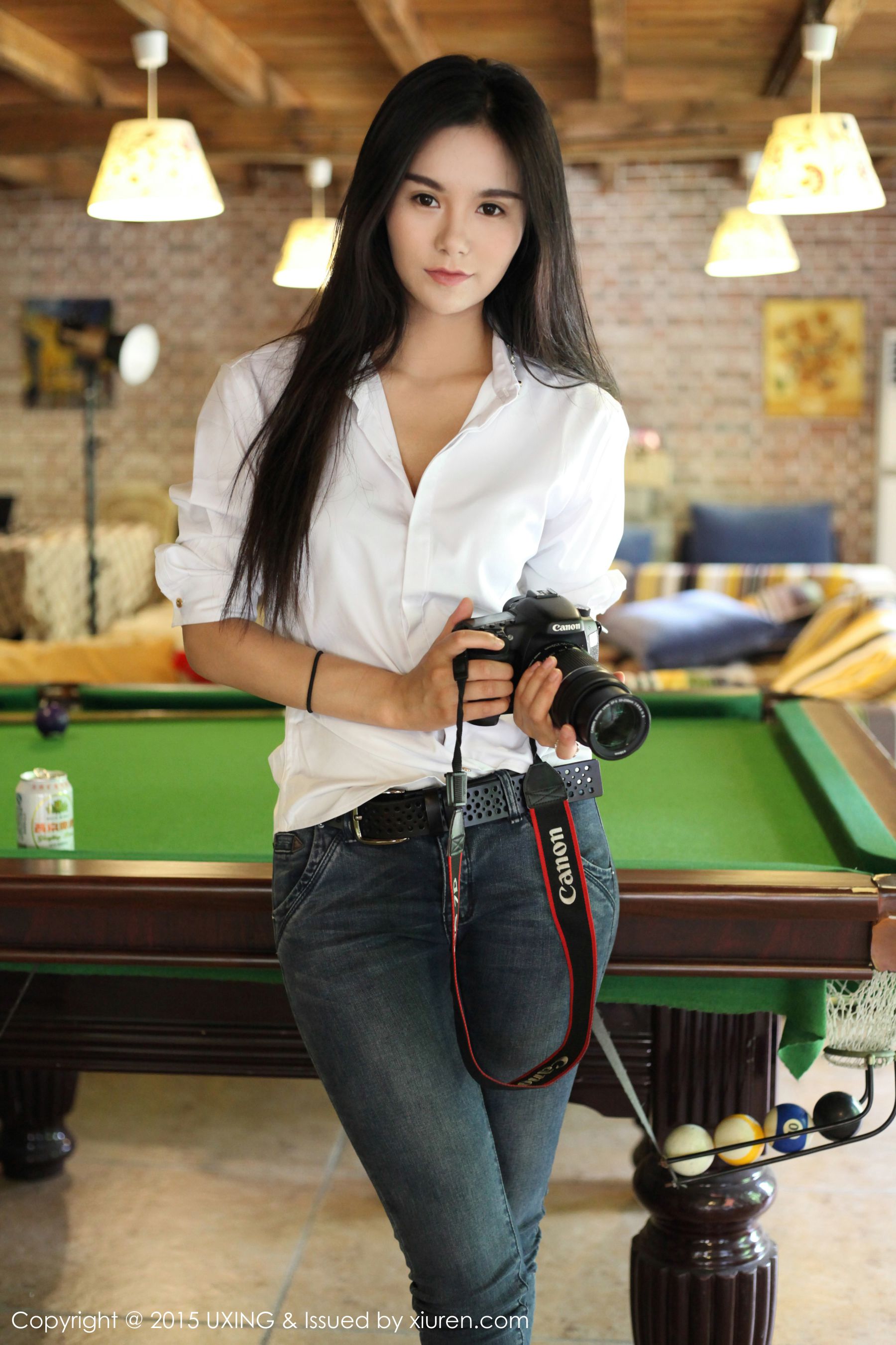 王欣然 - 新人模特 Vol.011 写真集-图52