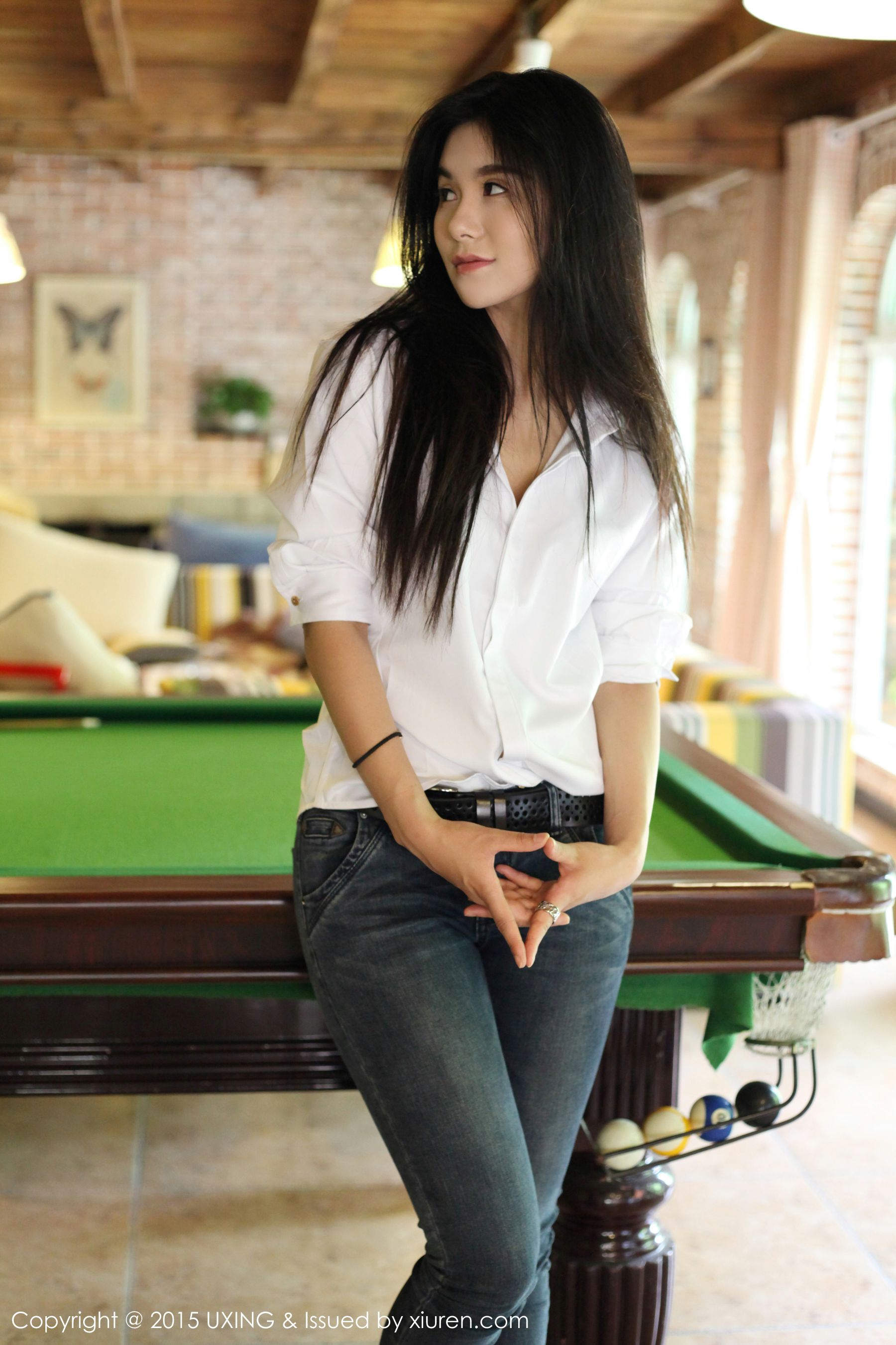 王欣然 - 新人模特 Vol.011 写真集-图54