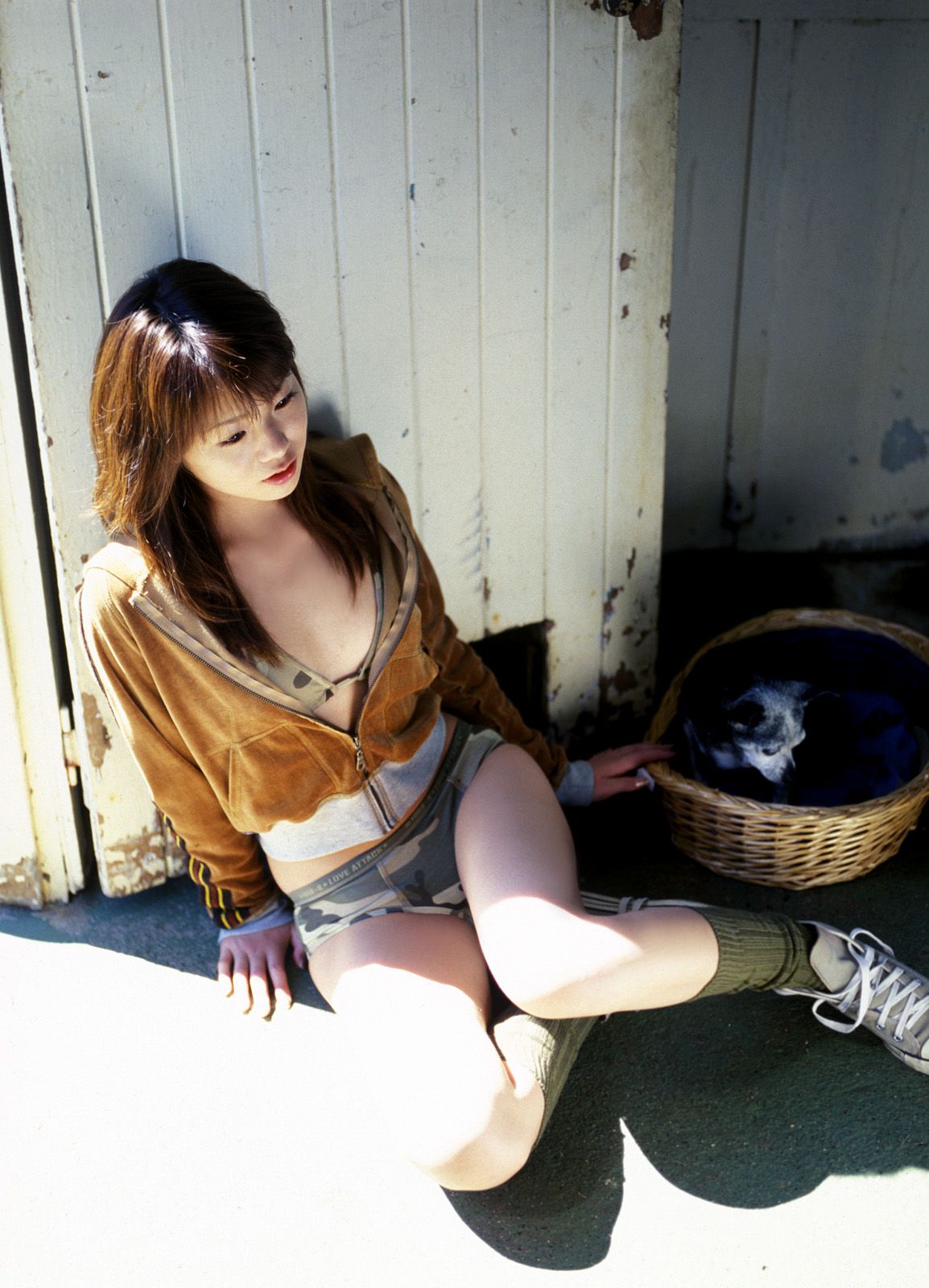 SF-No.303 水谷さくら Sakura Mizutani-图13