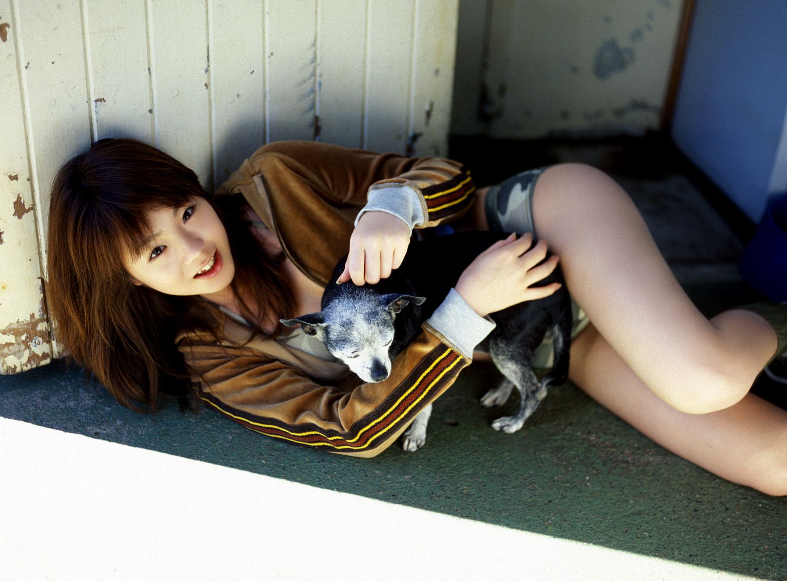 SF-No.303 水谷さくら Sakura Mizutani-图15