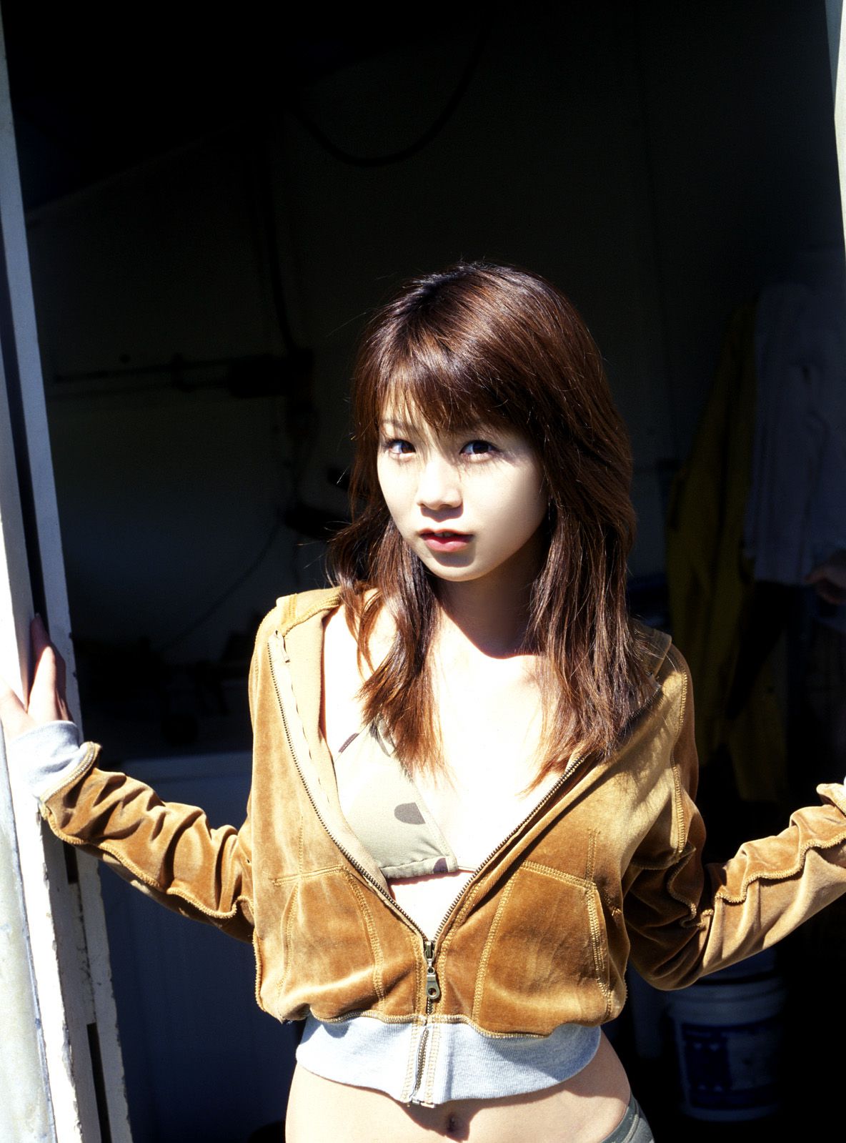 SF-No.303 水谷さくら Sakura Mizutani-图28