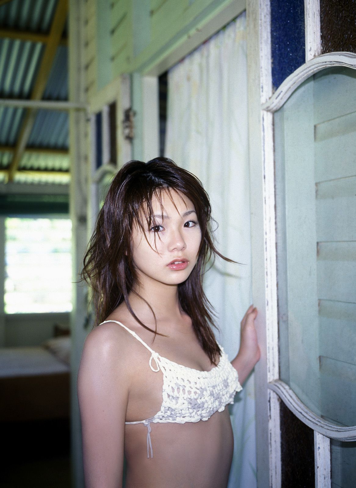 SF-No.303 水谷さくら Sakura Mizutani-图47