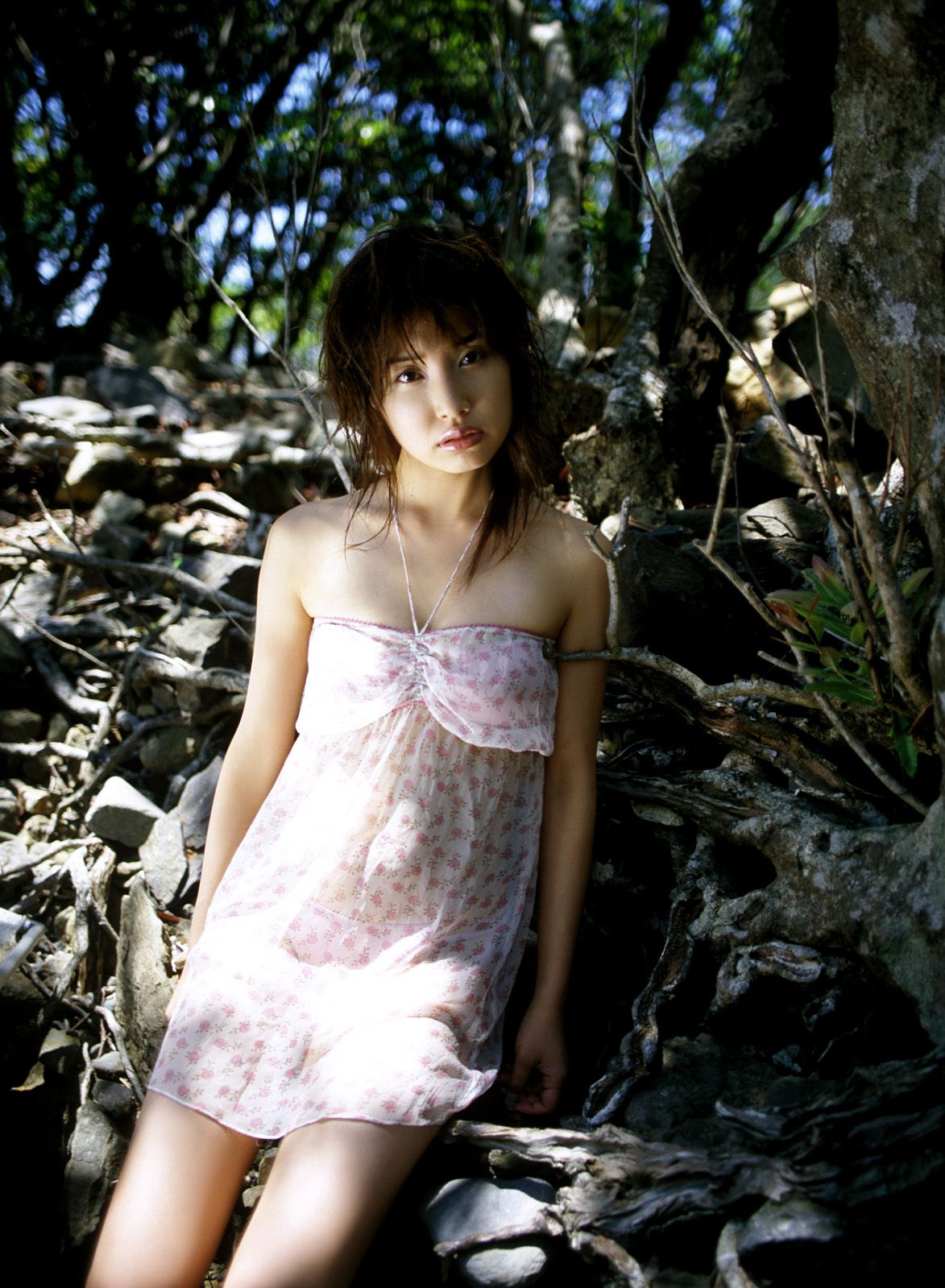 SF-No.304 Megumi Fukushita 福下惠美/福下恵美-图25