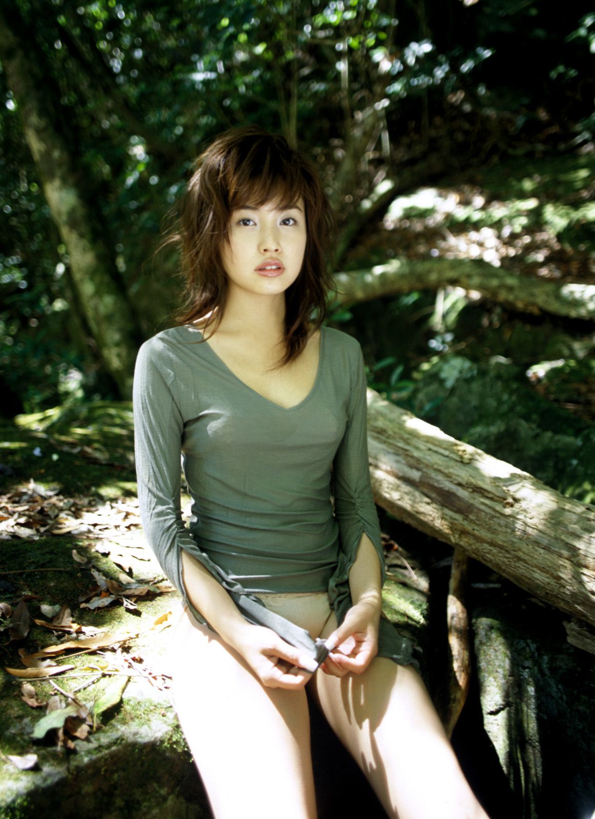 SF-No.304 Megumi Fukushita 福下惠美/福下恵美-图36