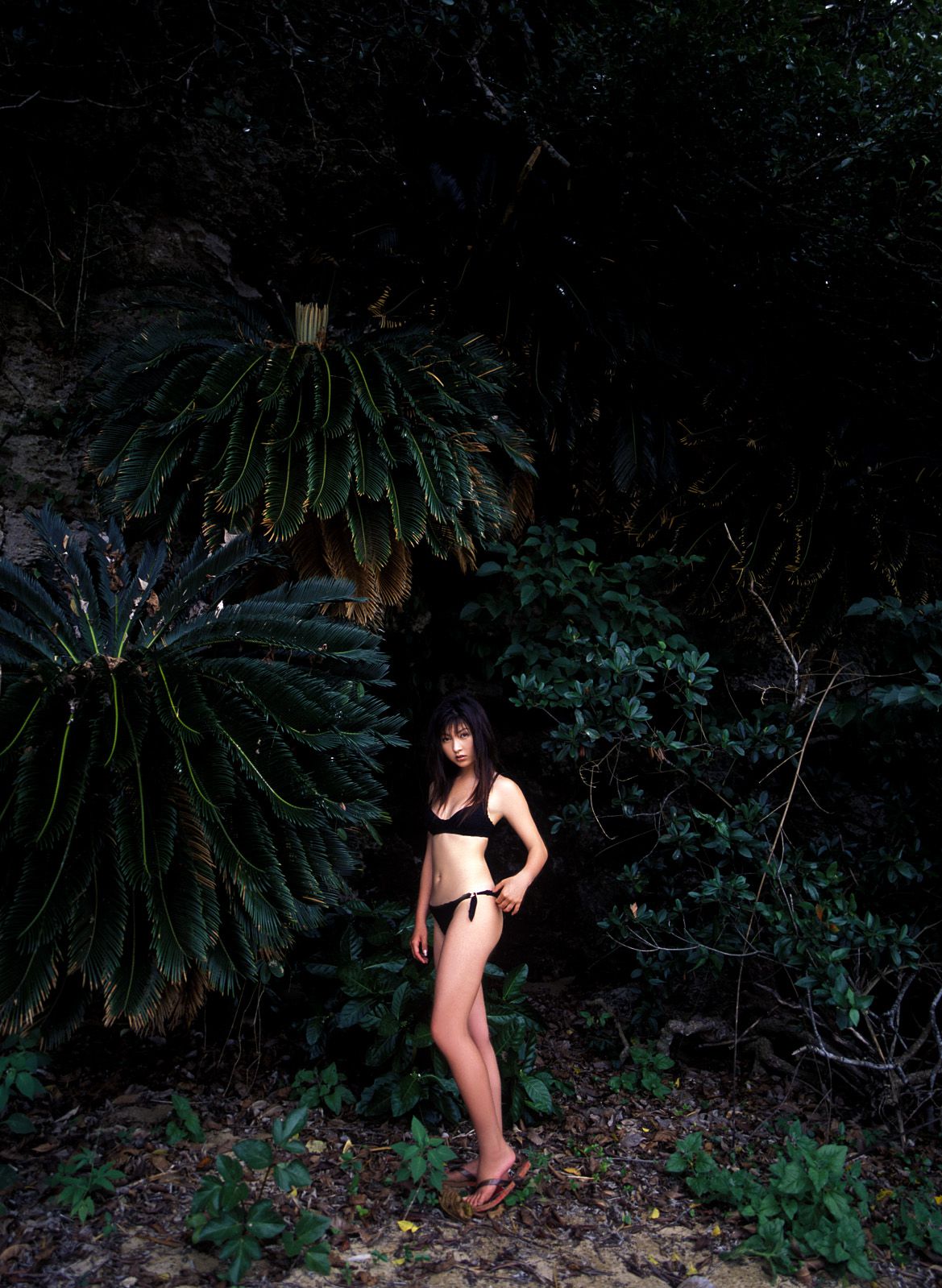 SF-No.305 Chikako Sakuragi 樱木睦子 -UNDERAGE!-图10