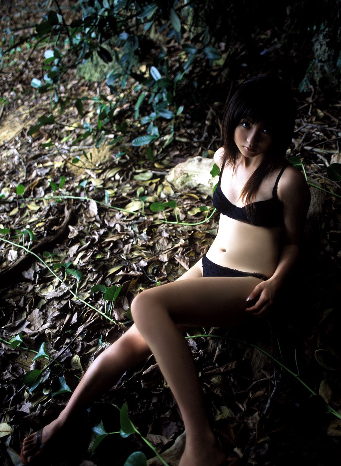 SF-No.305 Chikako Sakuragi 樱木睦子 -UNDERAGE!-图13