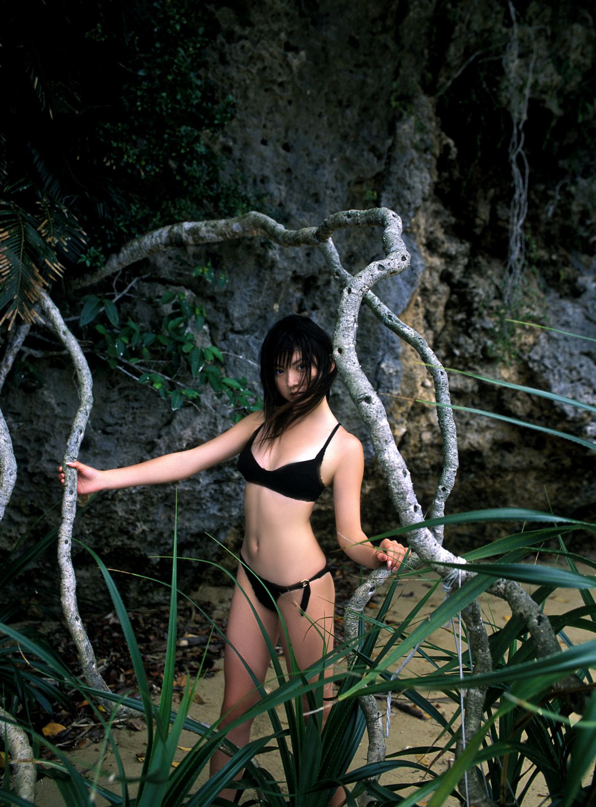 SF-No.305 Chikako Sakuragi 樱木睦子 -UNDERAGE!-图15