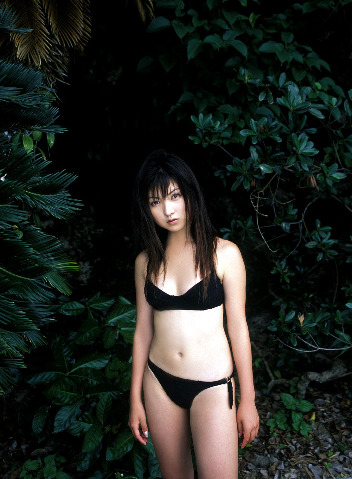 SF-No.305 Chikako Sakuragi 樱木睦子 -UNDERAGE!-图17