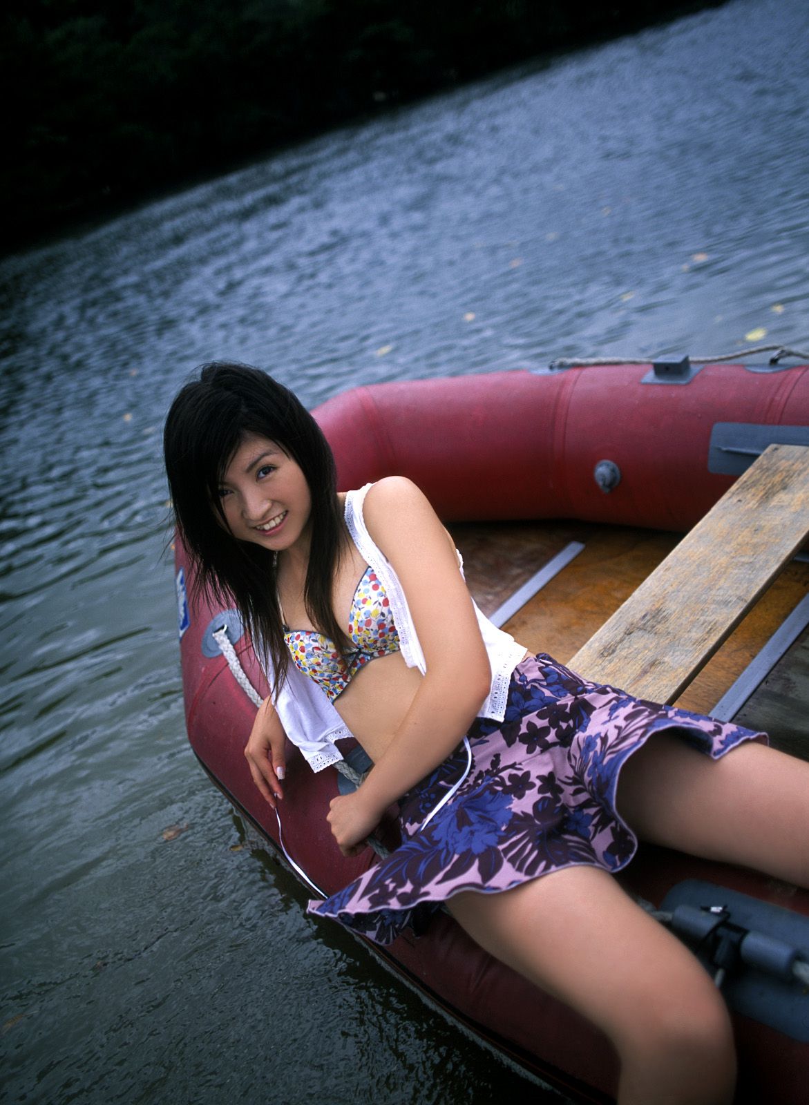 SF-No.305 Chikako Sakuragi 樱木睦子 -UNDERAGE!-图21