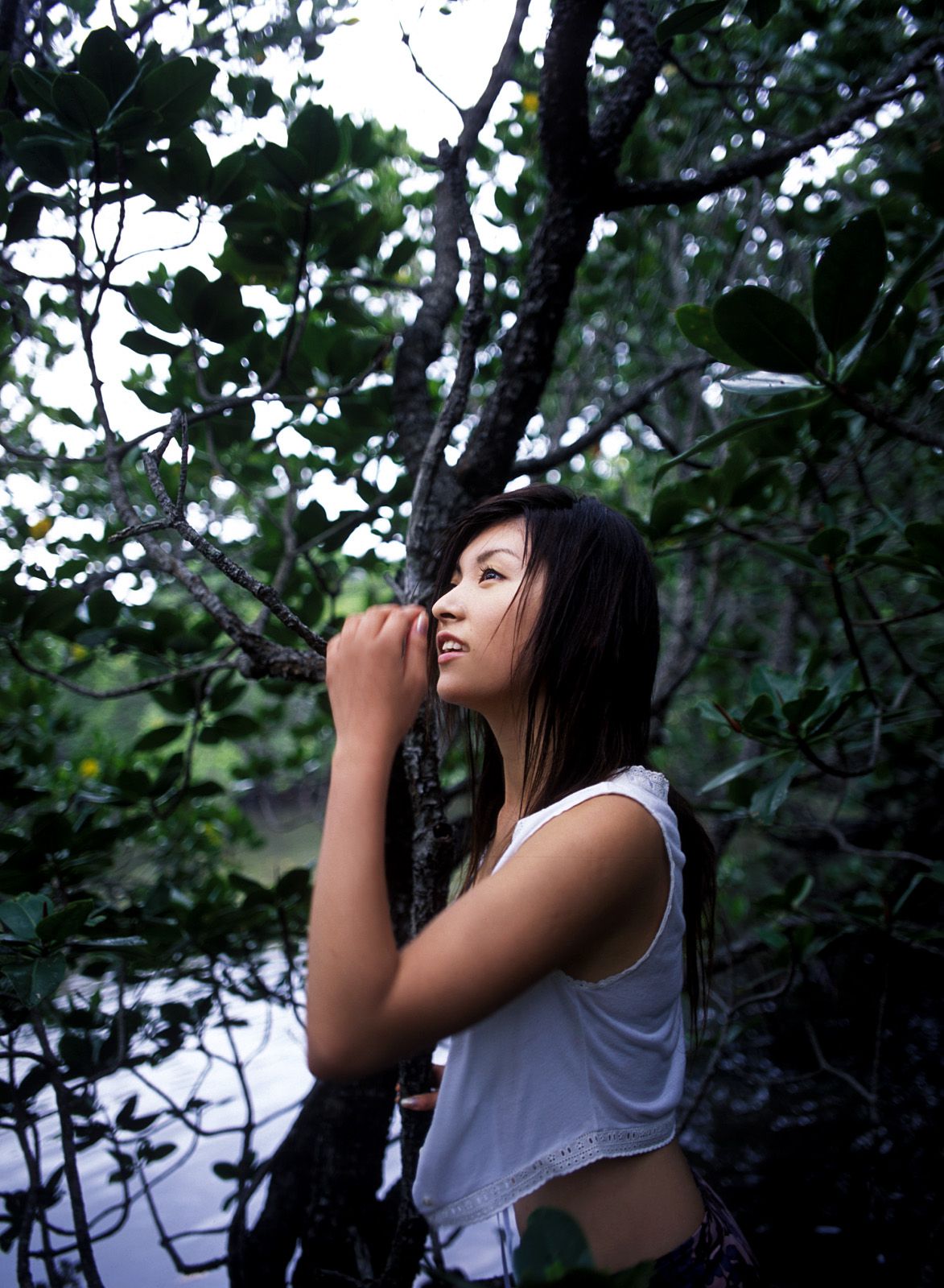 SF-No.305 Chikako Sakuragi 樱木睦子 -UNDERAGE!-图24