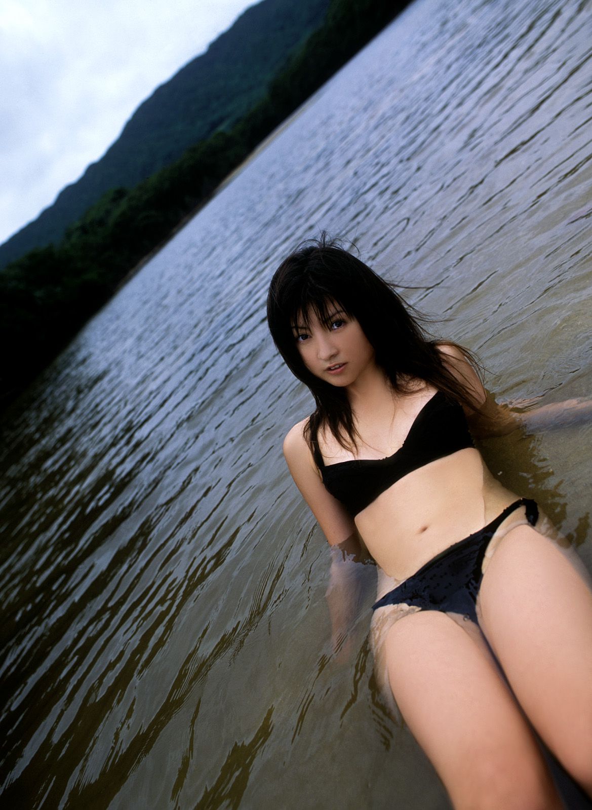 SF-No.305 Chikako Sakuragi 樱木睦子 -UNDERAGE!-图25