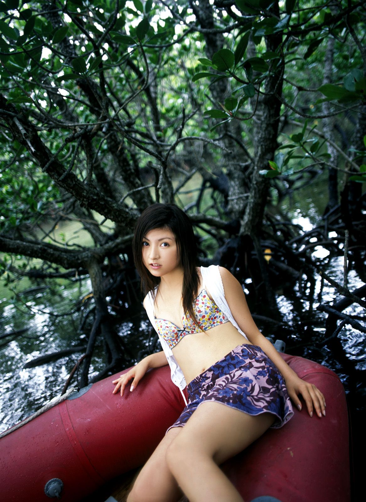 SF-No.305 Chikako Sakuragi 樱木睦子 -UNDERAGE!-图29