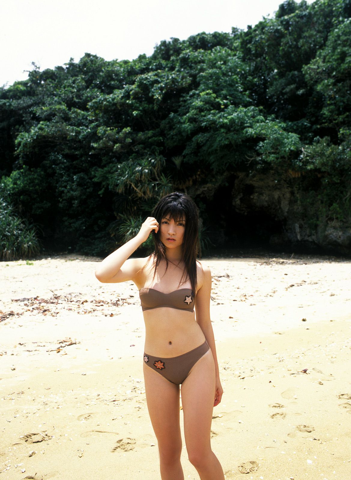 SF-No.305 Chikako Sakuragi 樱木睦子 -UNDERAGE!-图32